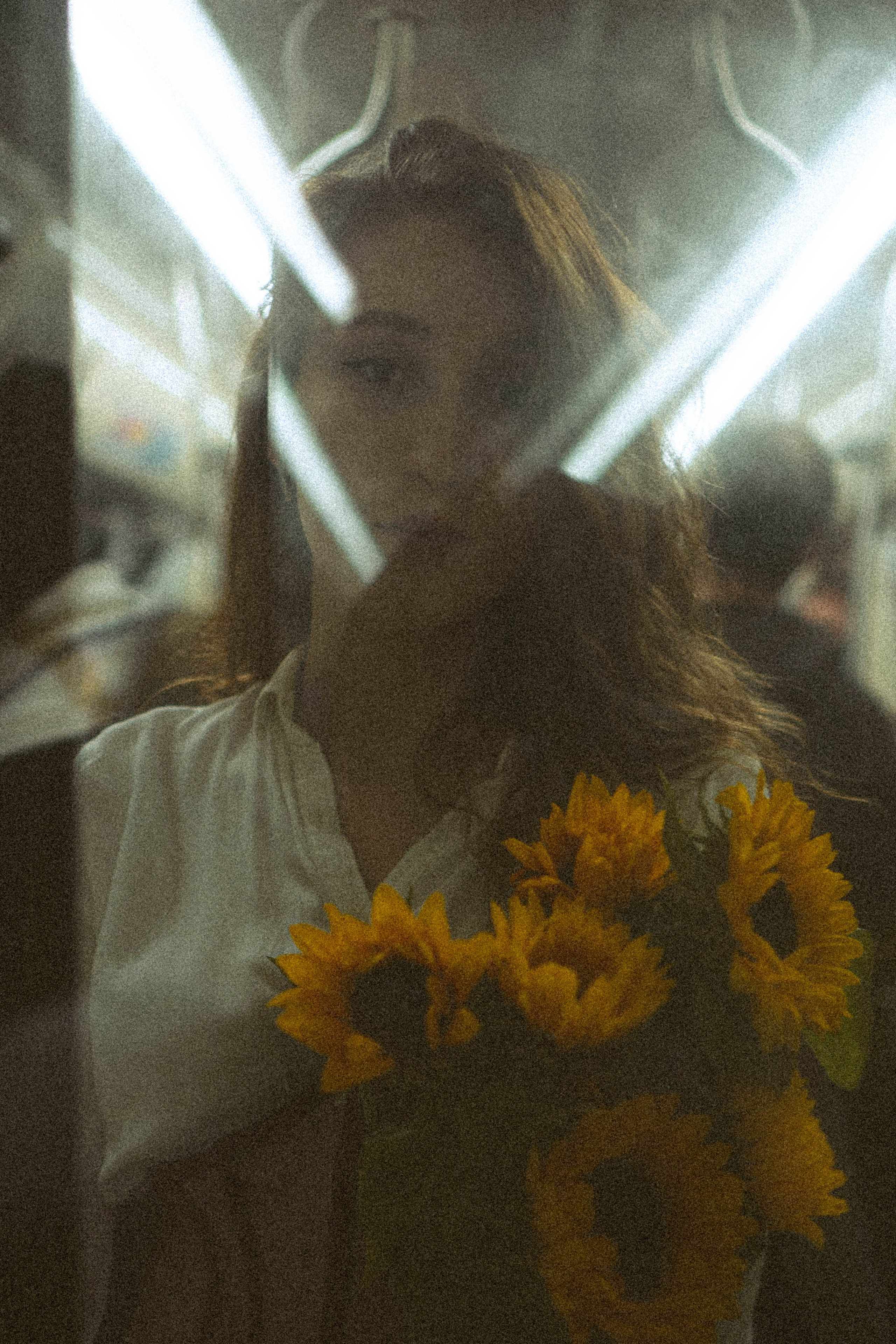 В метро. Профессиональный фотограф, Санкт-Петербург — Виктория Богомолова