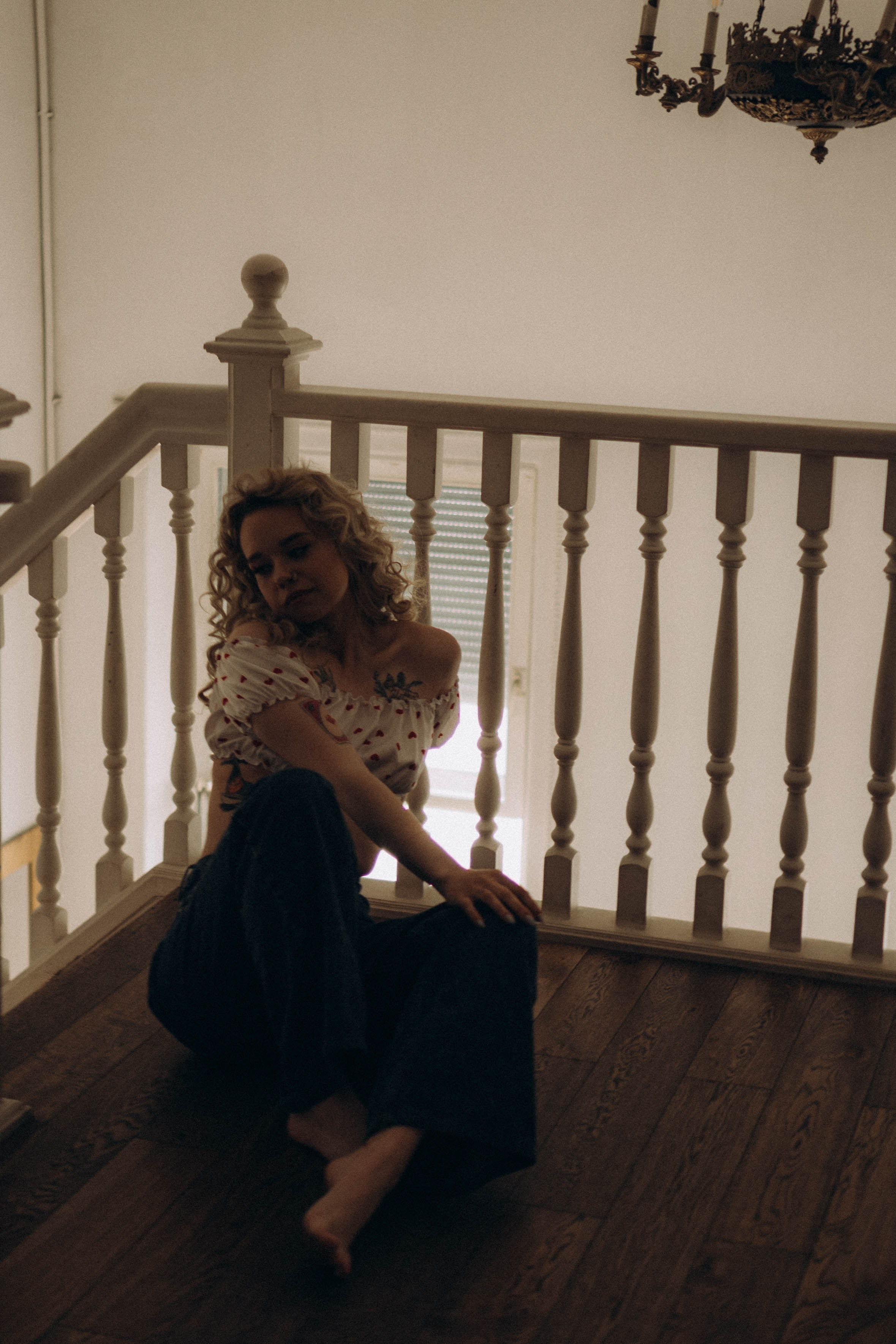 Студийная. Профессиональный фотограф, Санкт-Петербург — Виктория Богомолова