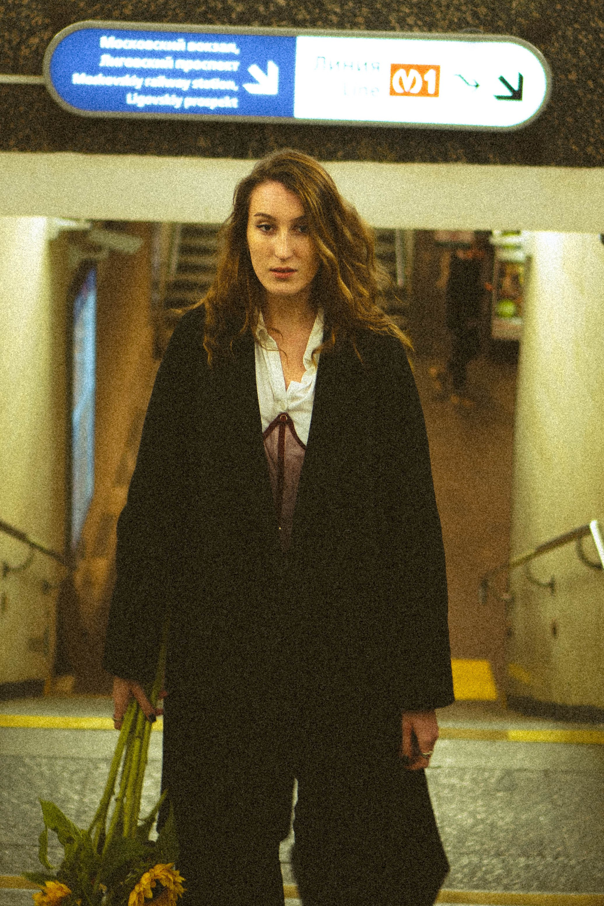 В метро. Профессиональный фотограф, Санкт-Петербург — Виктория Богомолова