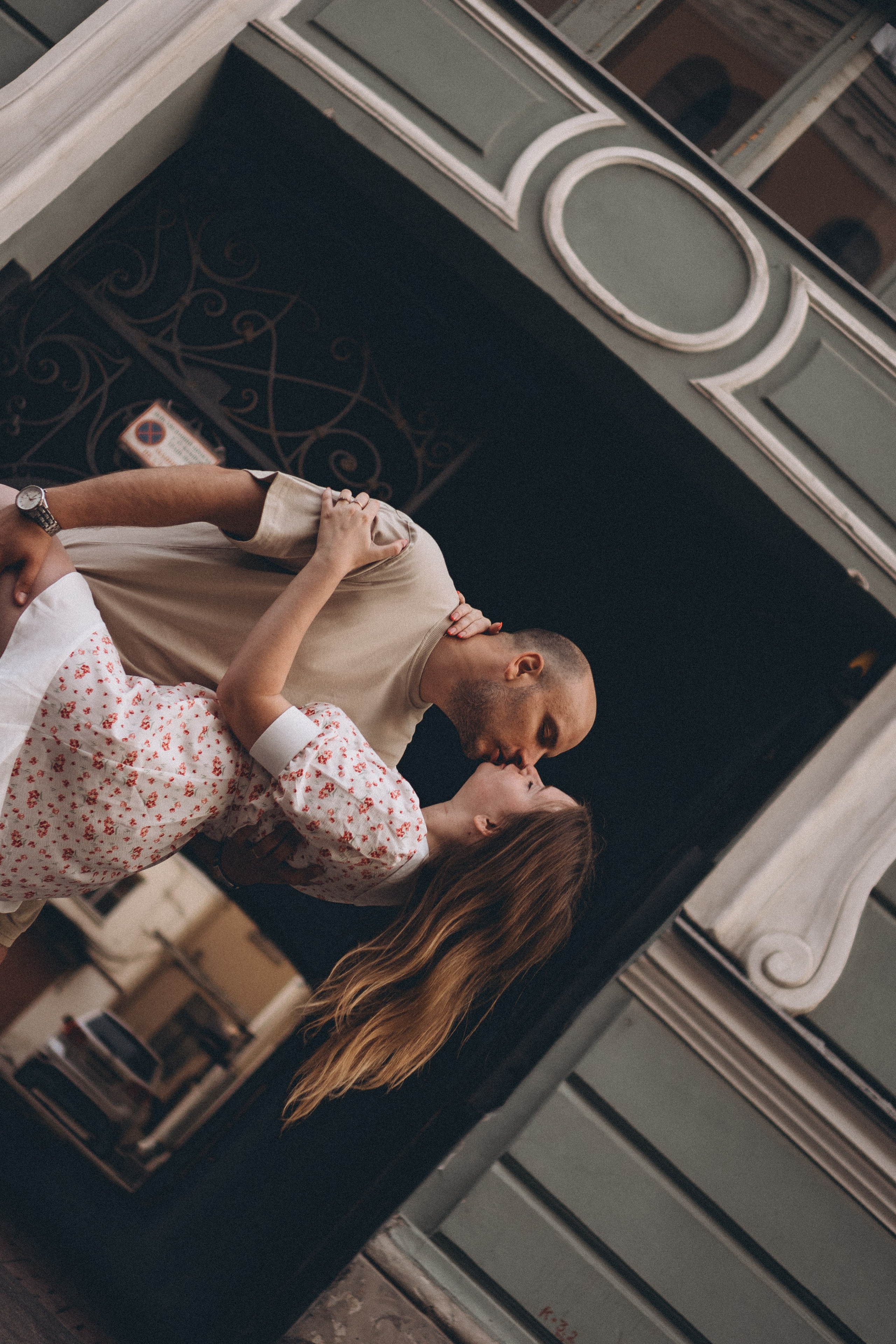 ПРОГУЛКА УТОРОМ ПО ПИТЕРУ. Профессиональный фотограф, Санкт-Петербург — Виктория Богомолова