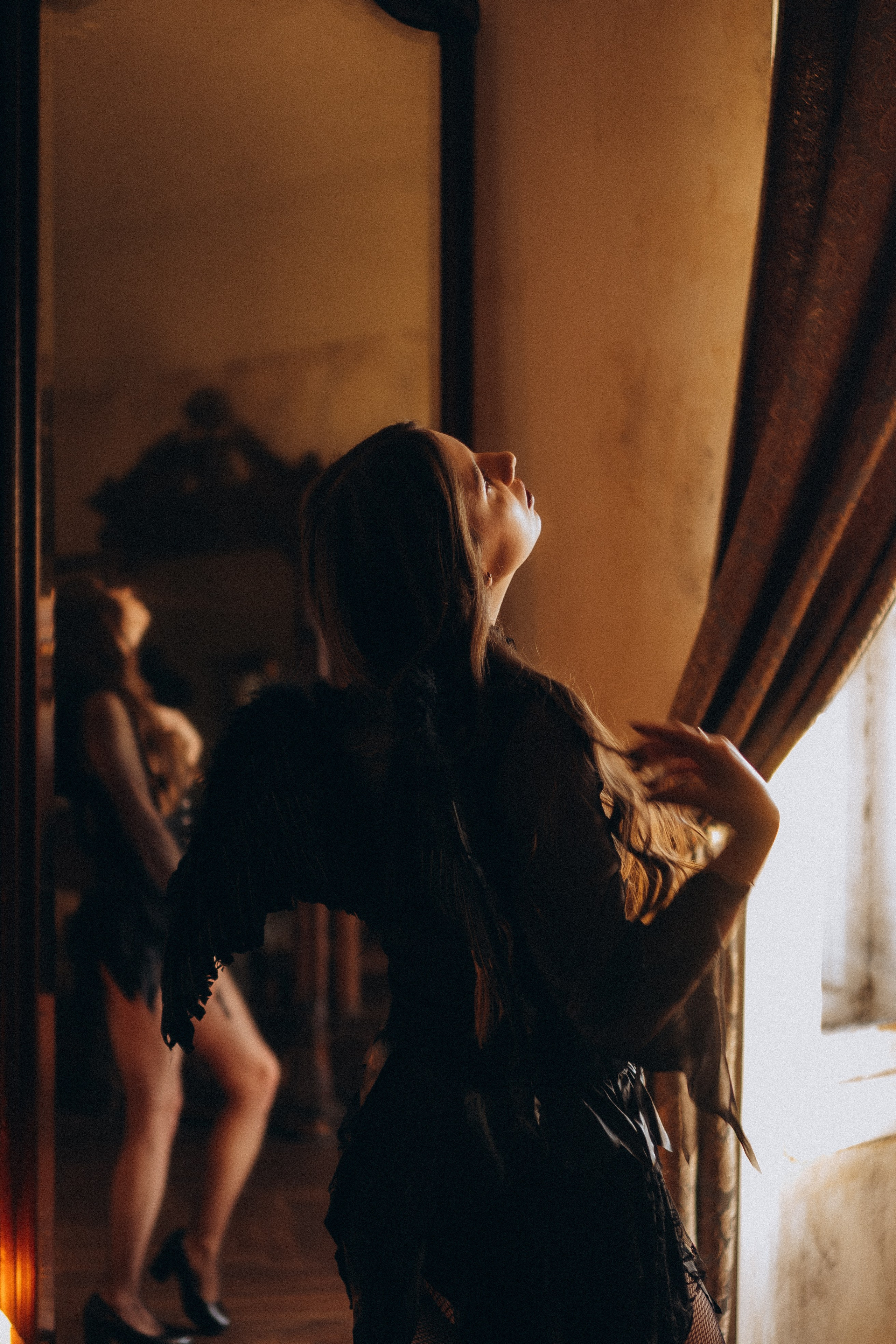 Мистический стиль. Профессиональный фотограф, Санкт-Петербург — Виктория Богомолова