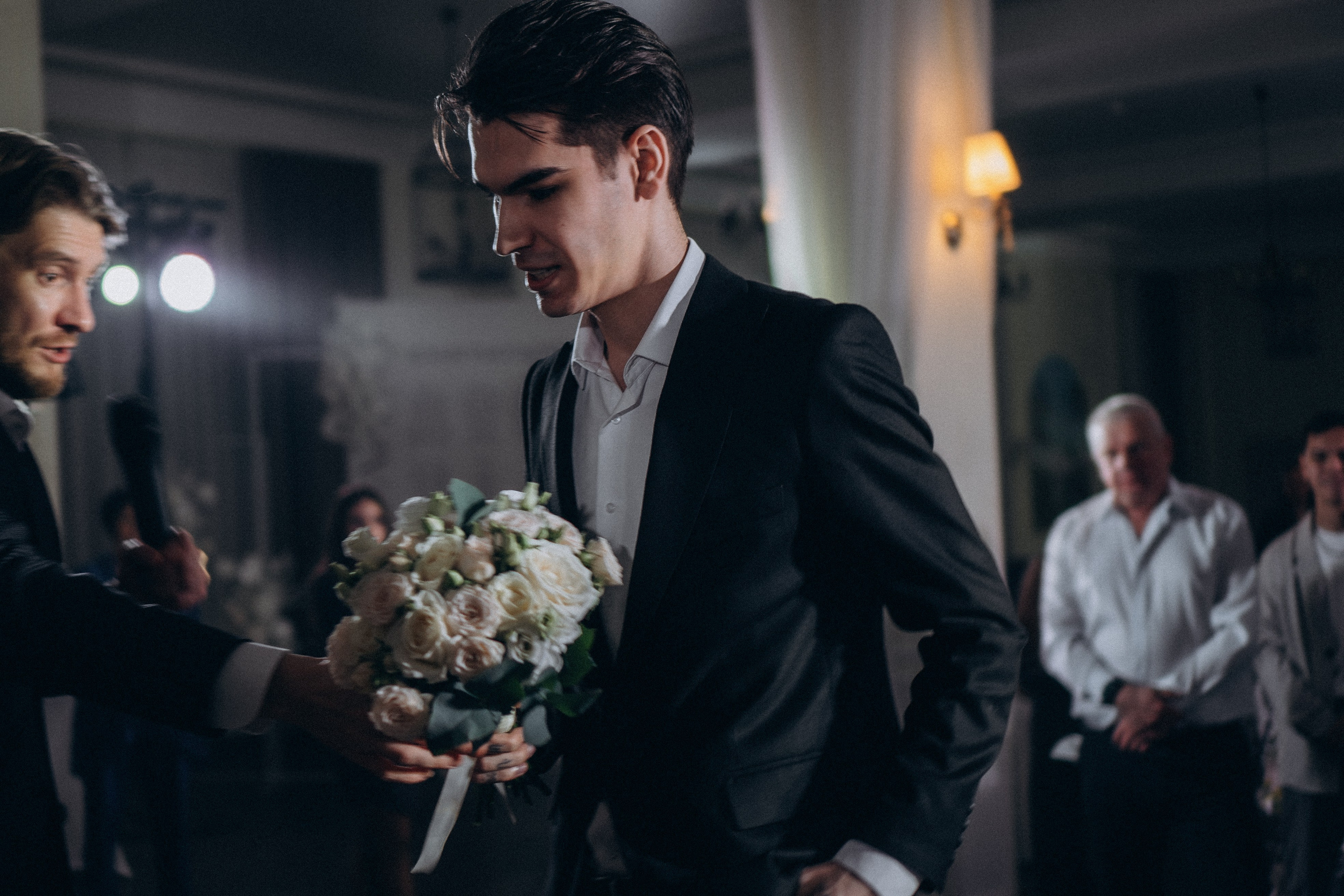 СЬЕМКА СВАДЕБНОГО БАНКЕТА (СНЯТО В СИБИРЕ В НИЖНЕВАРТОВСКЕ). Профессиональный фотограф, Санкт-Петербург — Виктория Богомолова