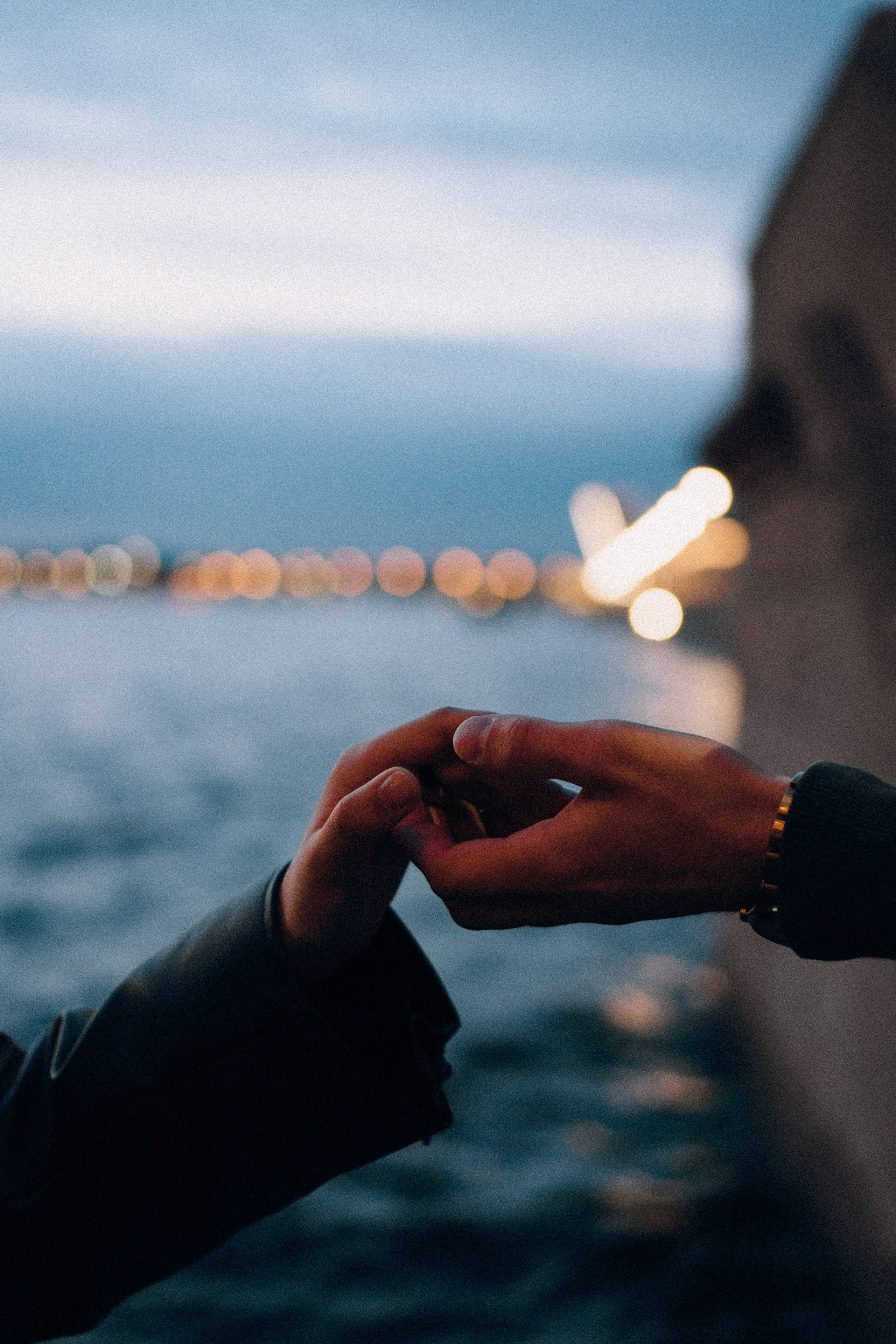 Рассветная история любви. Профессиональный фотограф, Санкт-Петербург — Виктория Богомолова