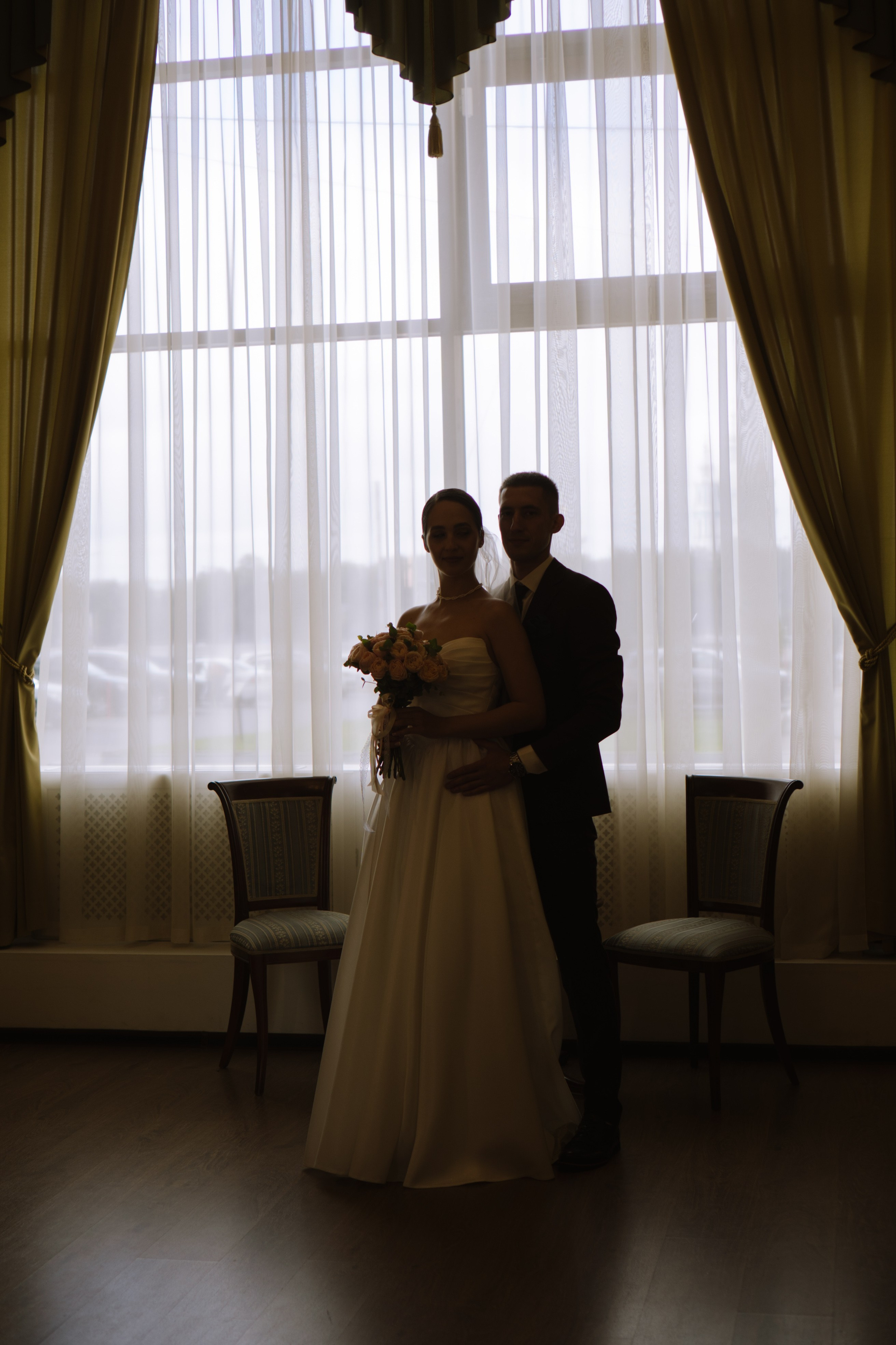 РЕПОРТАЖНАЯ СЬЕМКА В ЗАГСЕ. Профессиональный фотограф, Санкт-Петербург — Виктория Богомолова