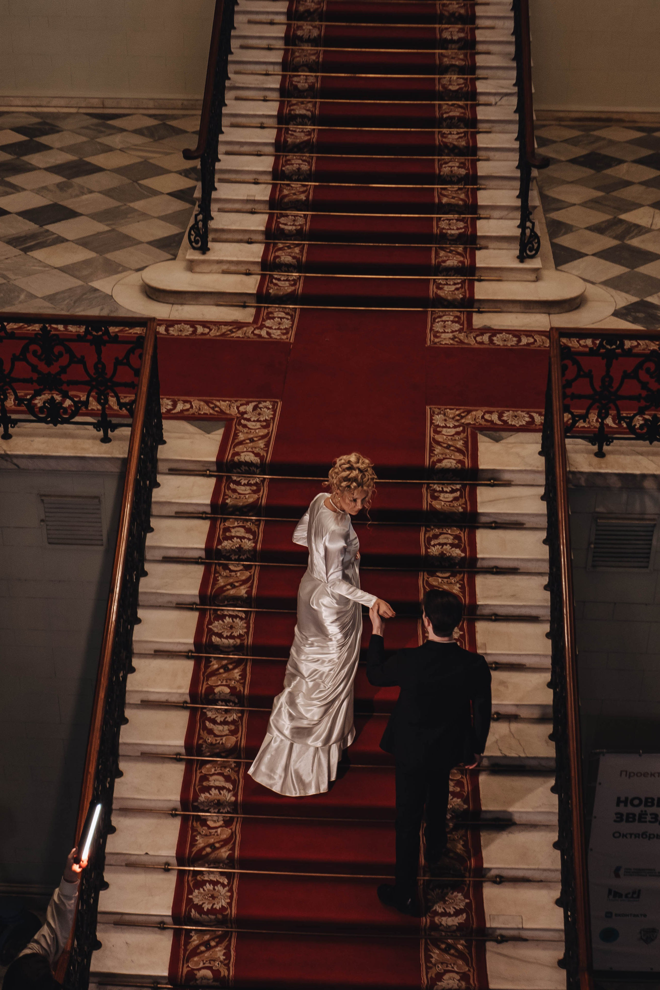 СВАДЕБНАЯ ФОТОСЕСИИЯ В НИКОЛАЕВСКОМ ДВОРЦЕ. Профессиональный фотограф, Санкт-Петербург — Виктория Богомолова