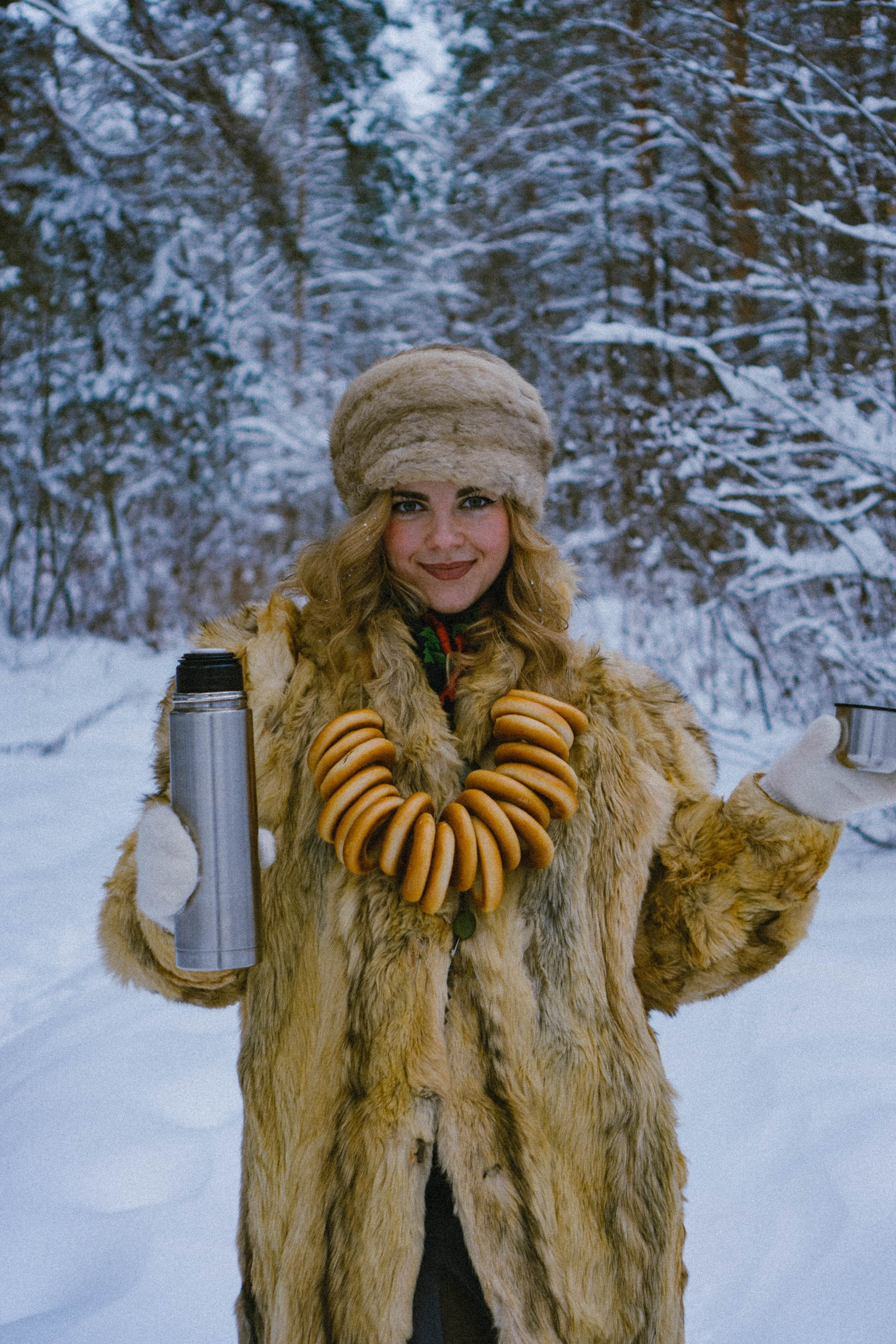 Русский стиль. Профессиональный фотограф, Санкт-Петербург — Виктория Богомолова