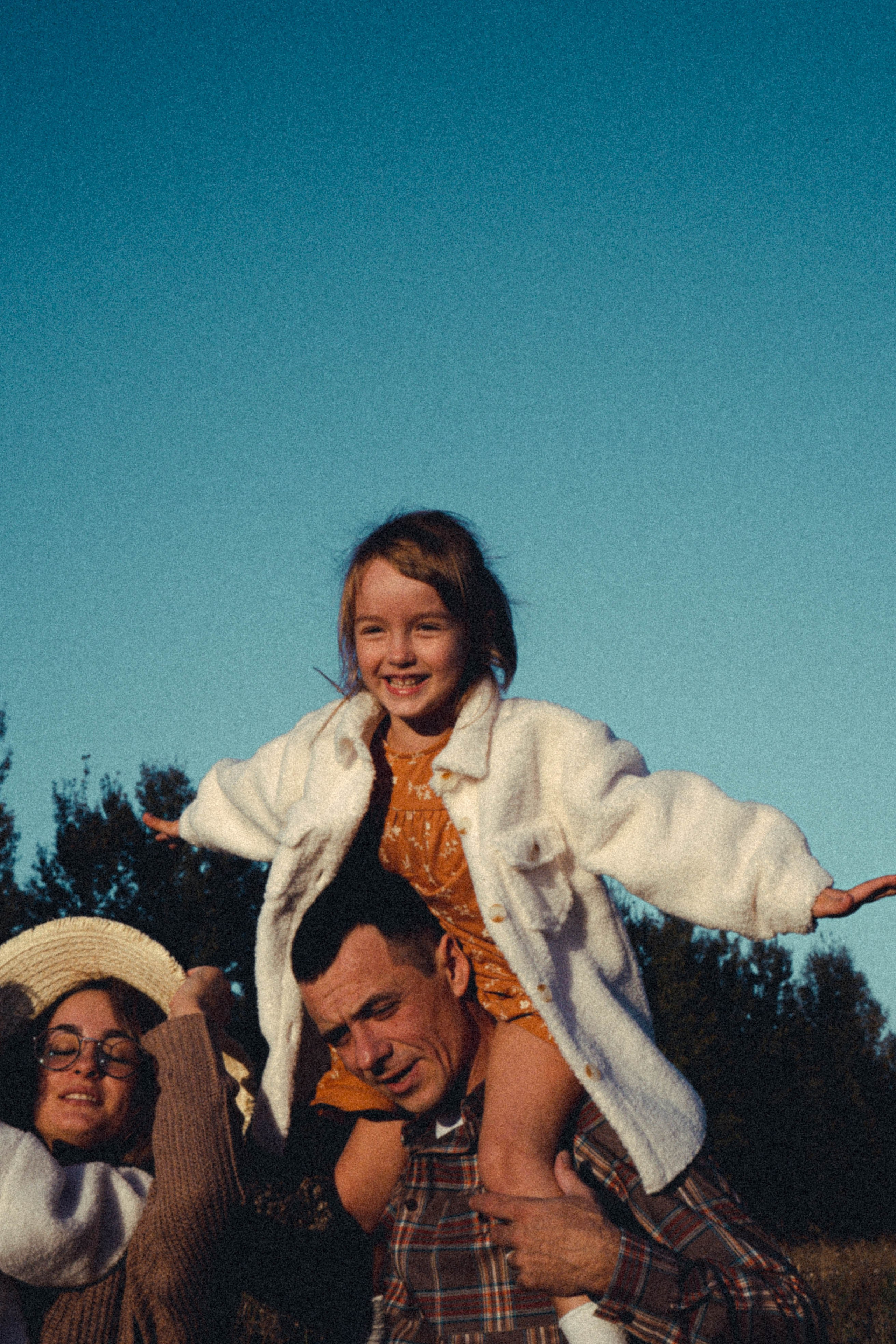 Семейная серия. Профессиональный фотограф, Санкт-Петербург — Виктория Богомолова