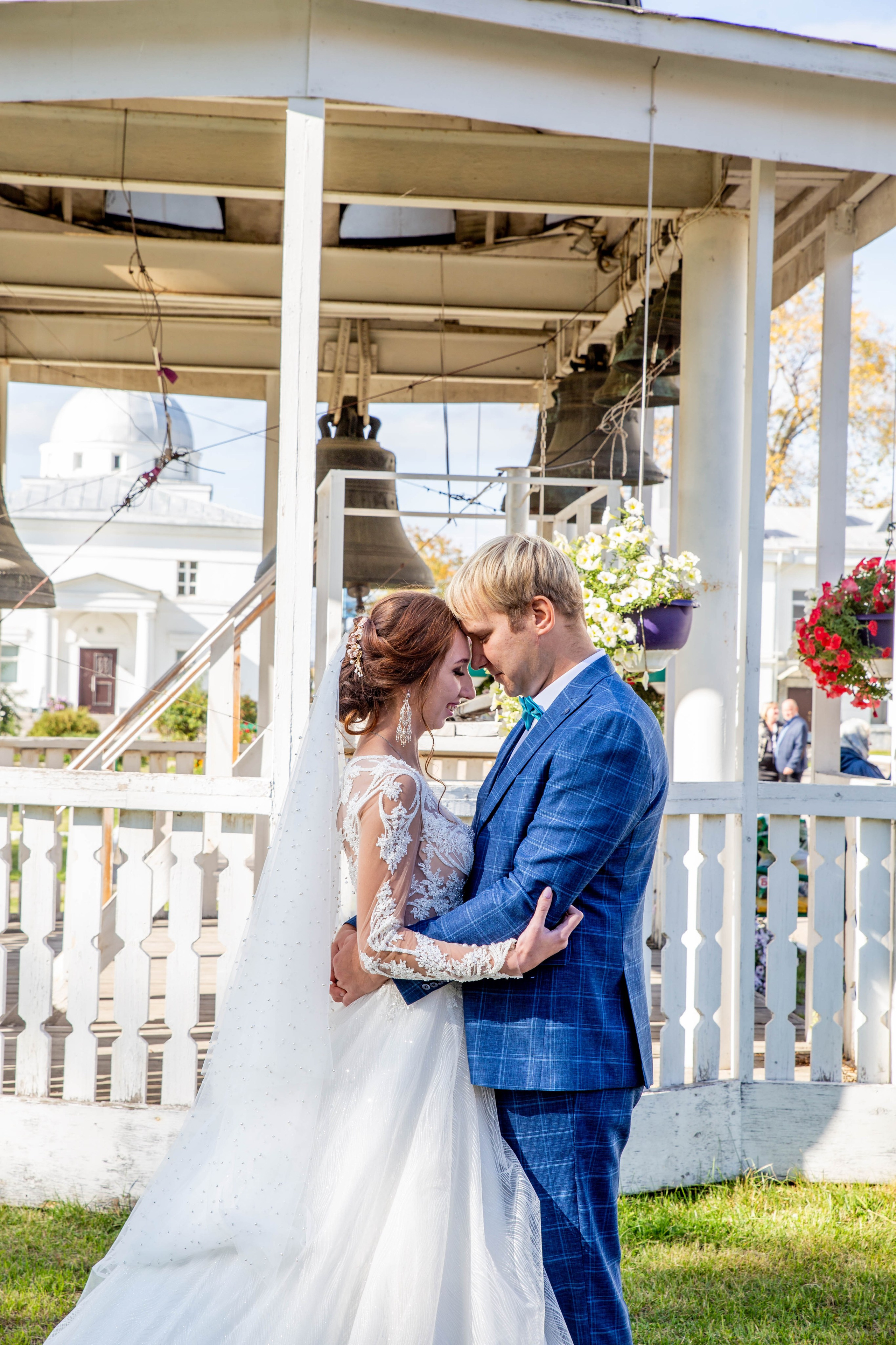 Венчание. Свадебный фотограф Александра Мяскова