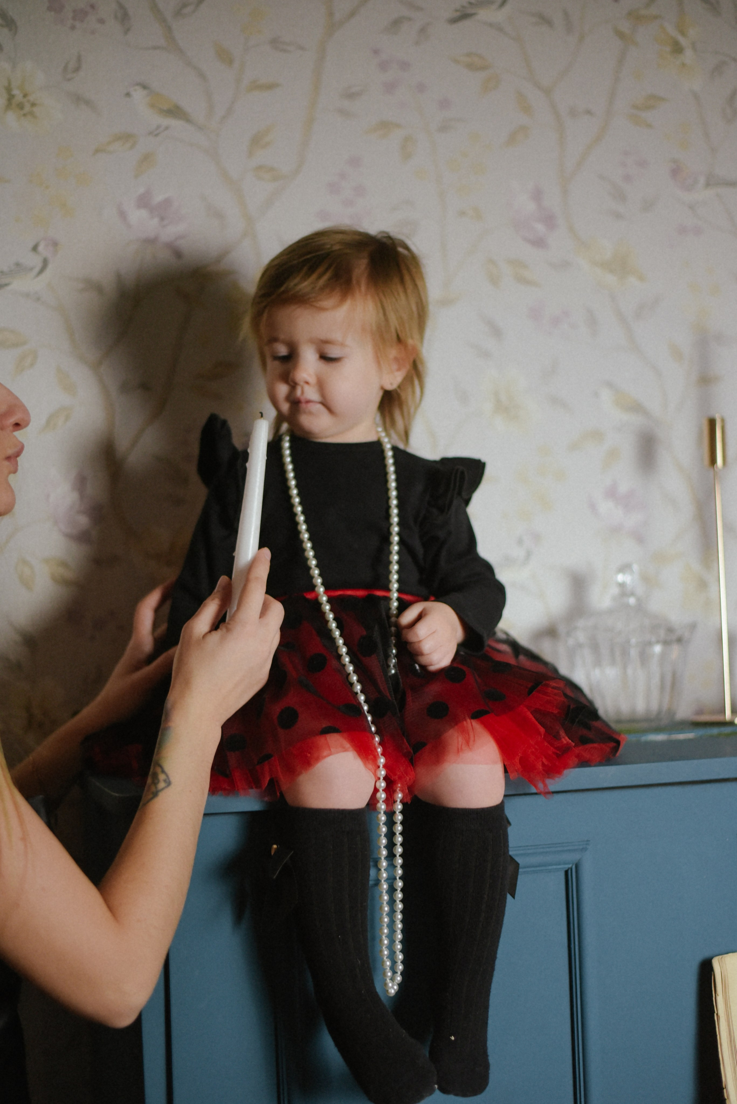 Особая связь. Фотограф Лола Волна, город Москва