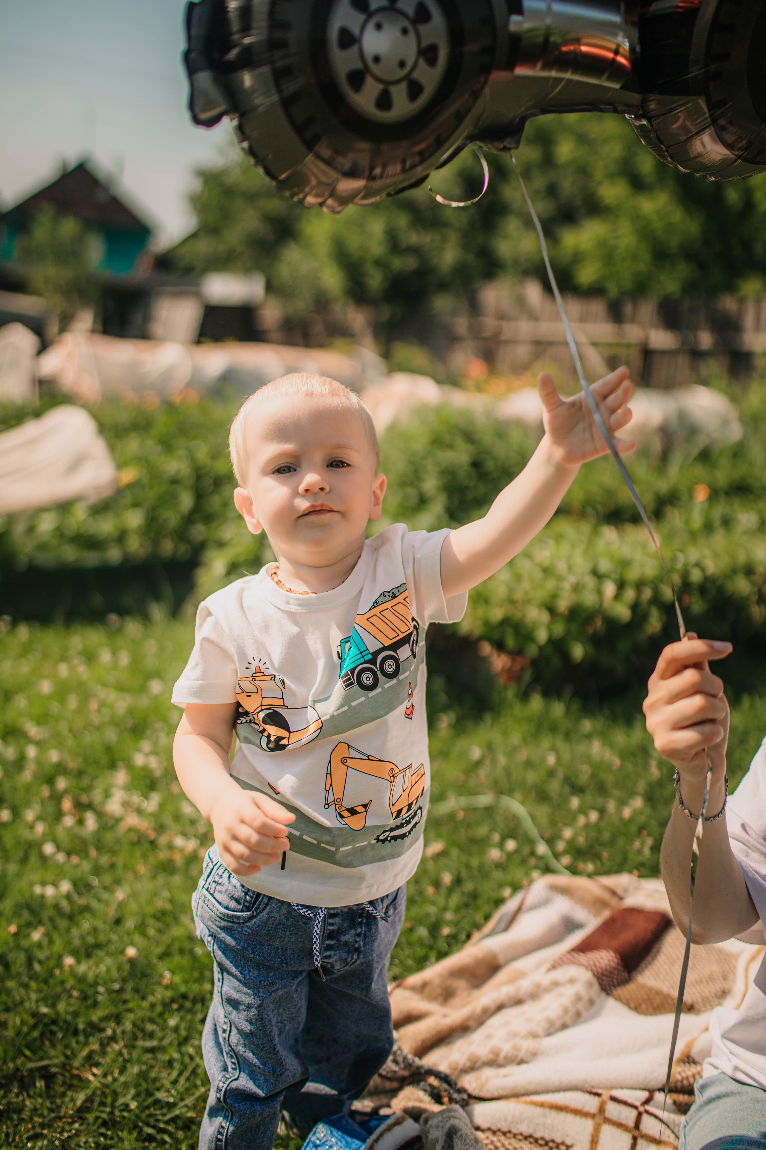 Тёме 2 годика!. Фотограф Дарья Маташкова