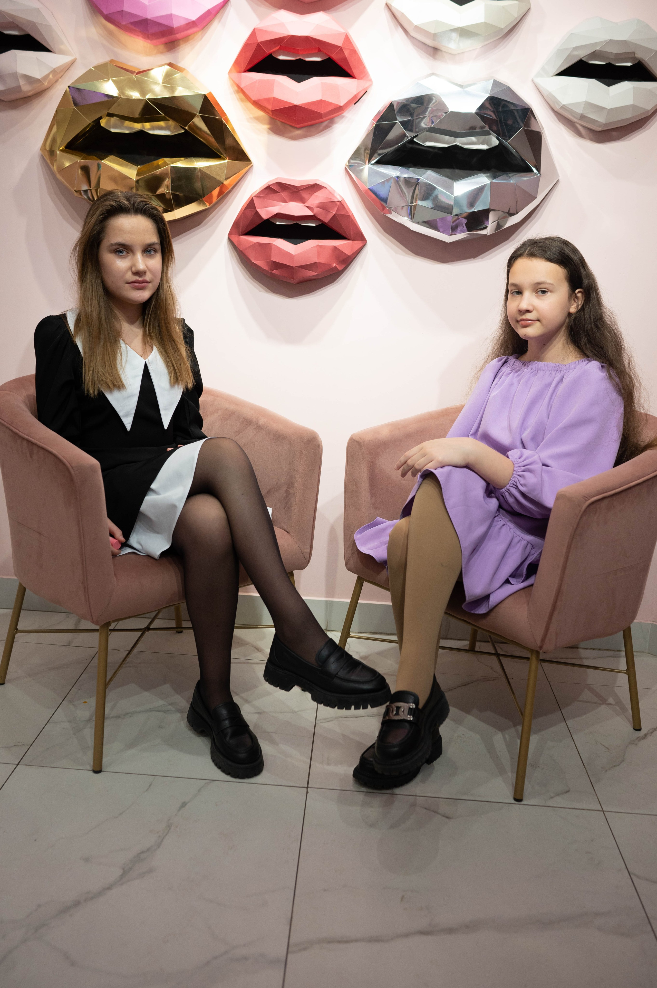 Детская. Фотограф в Санкт-Петербурге Anna Balashkova