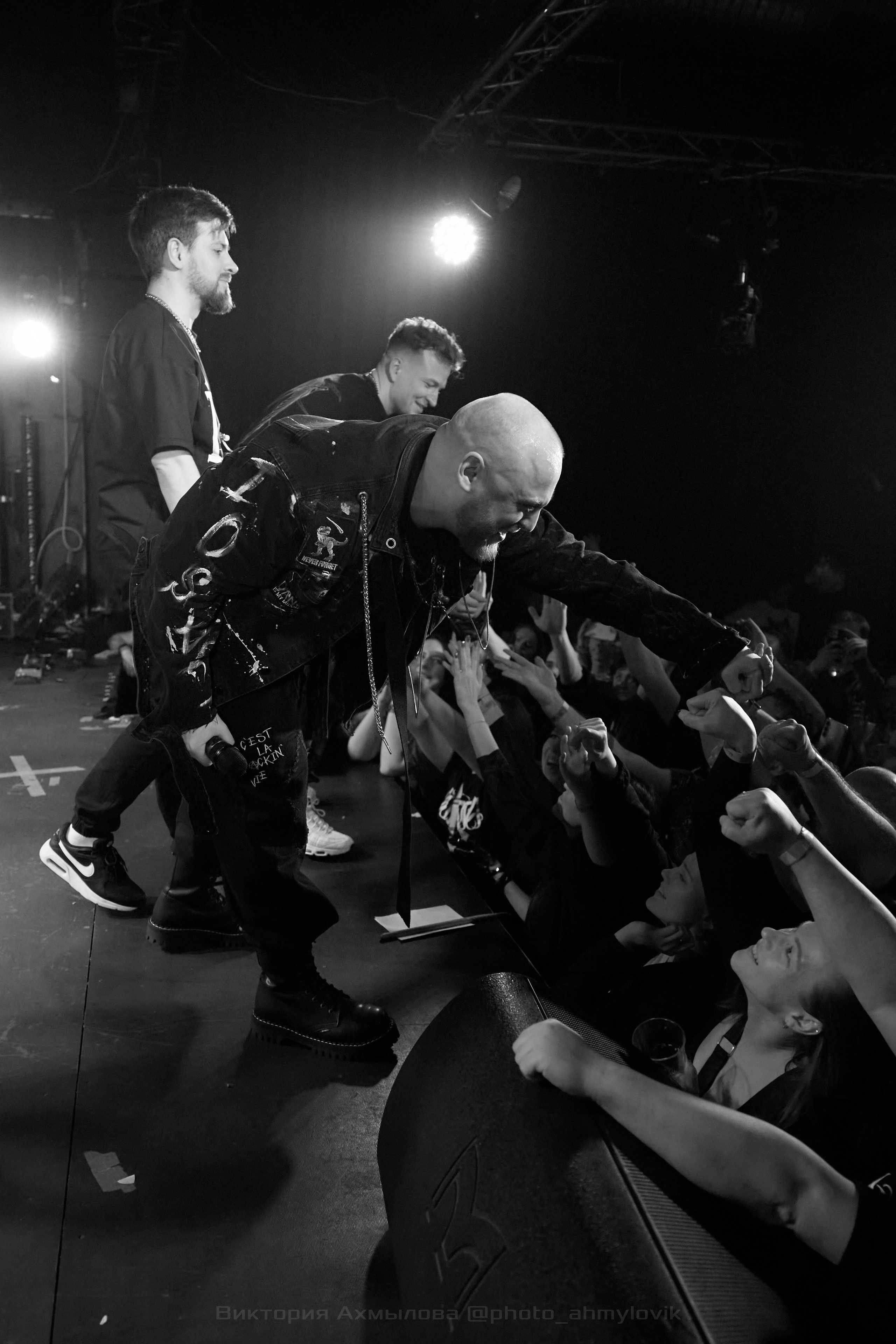 30.03.2024 iOstra Glastonberry. Виктория Ахмылова. Фотограф в Москве