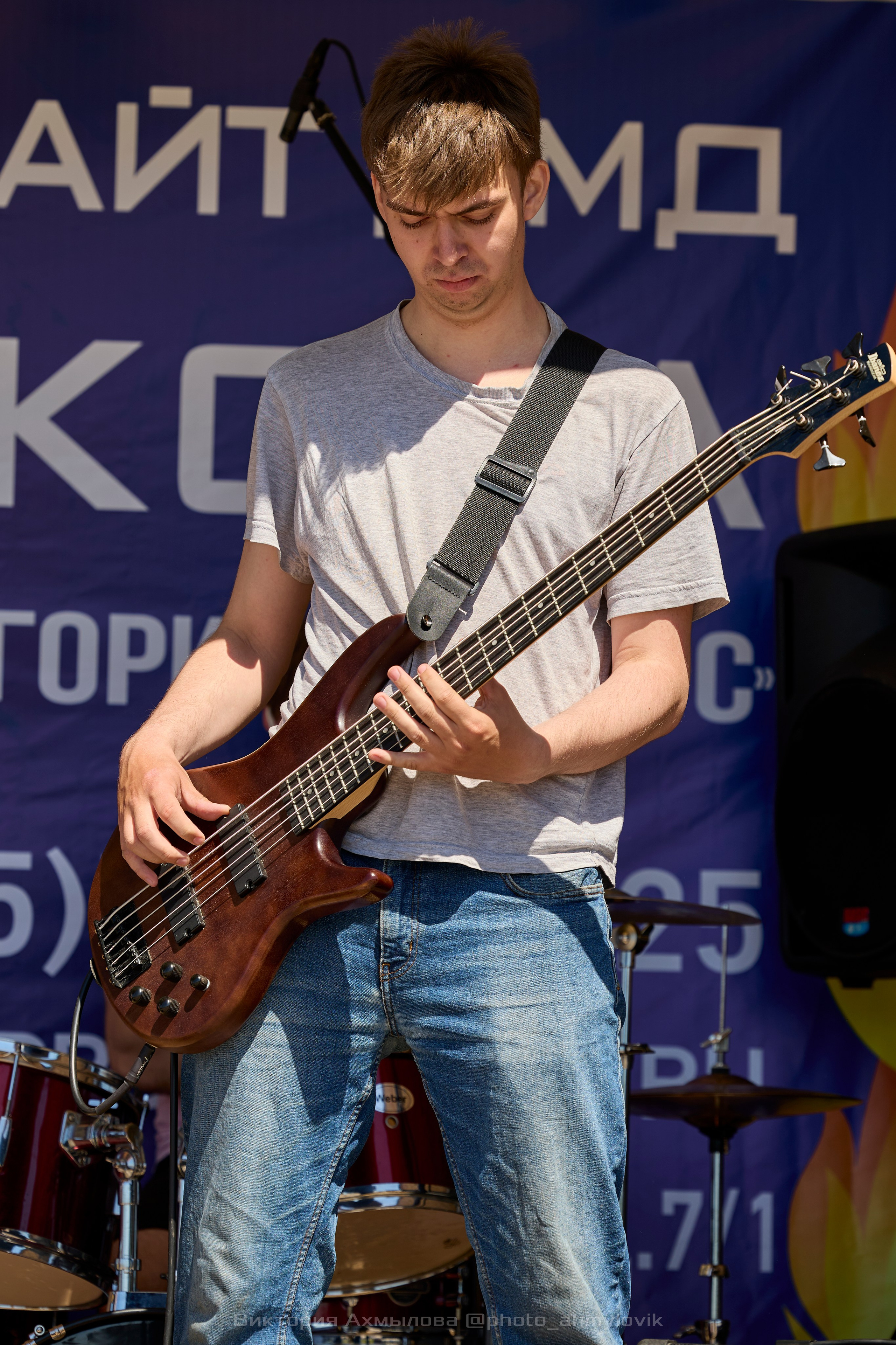 25.05.2024 Открытие мотосезона Домодедово. Виктория Ахмылова. Фотограф в Москве