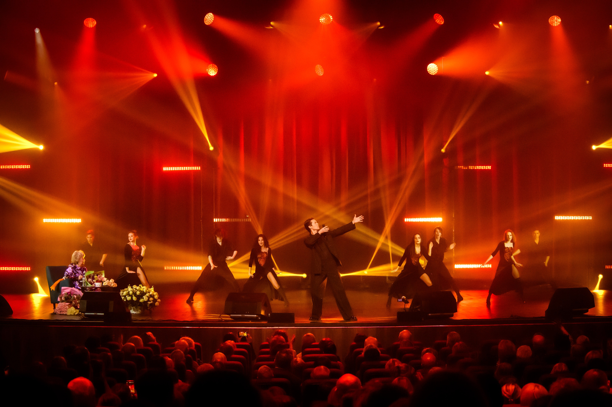 Лариса Рубальская — КЗ «Москва», Остров мечты. Бренд-фотограф для экспертов и блогеров в Москве Влада Горбовская