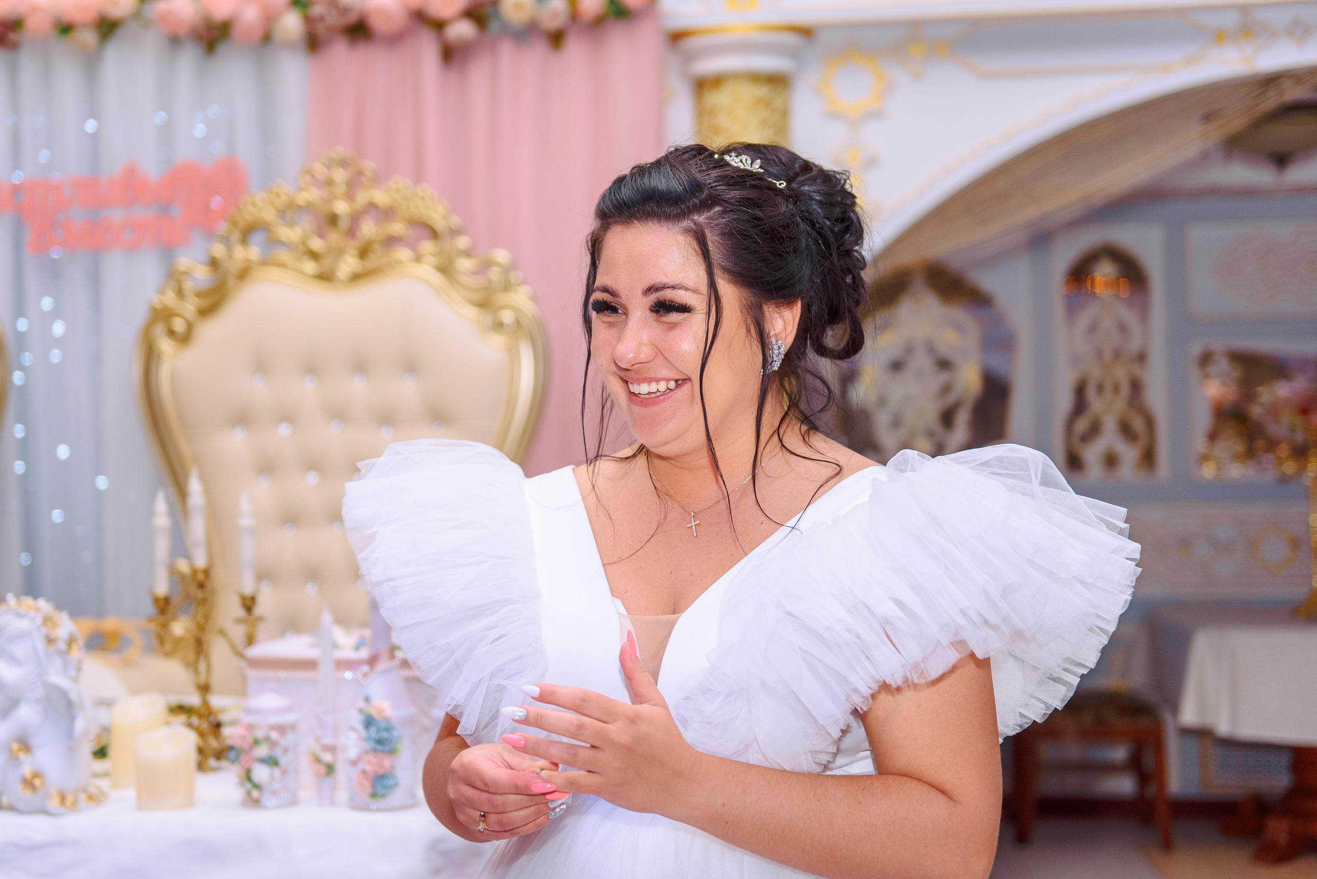 Рустам и Ирина. Свадебный и семейный фотограф в Москве Юлия Винник