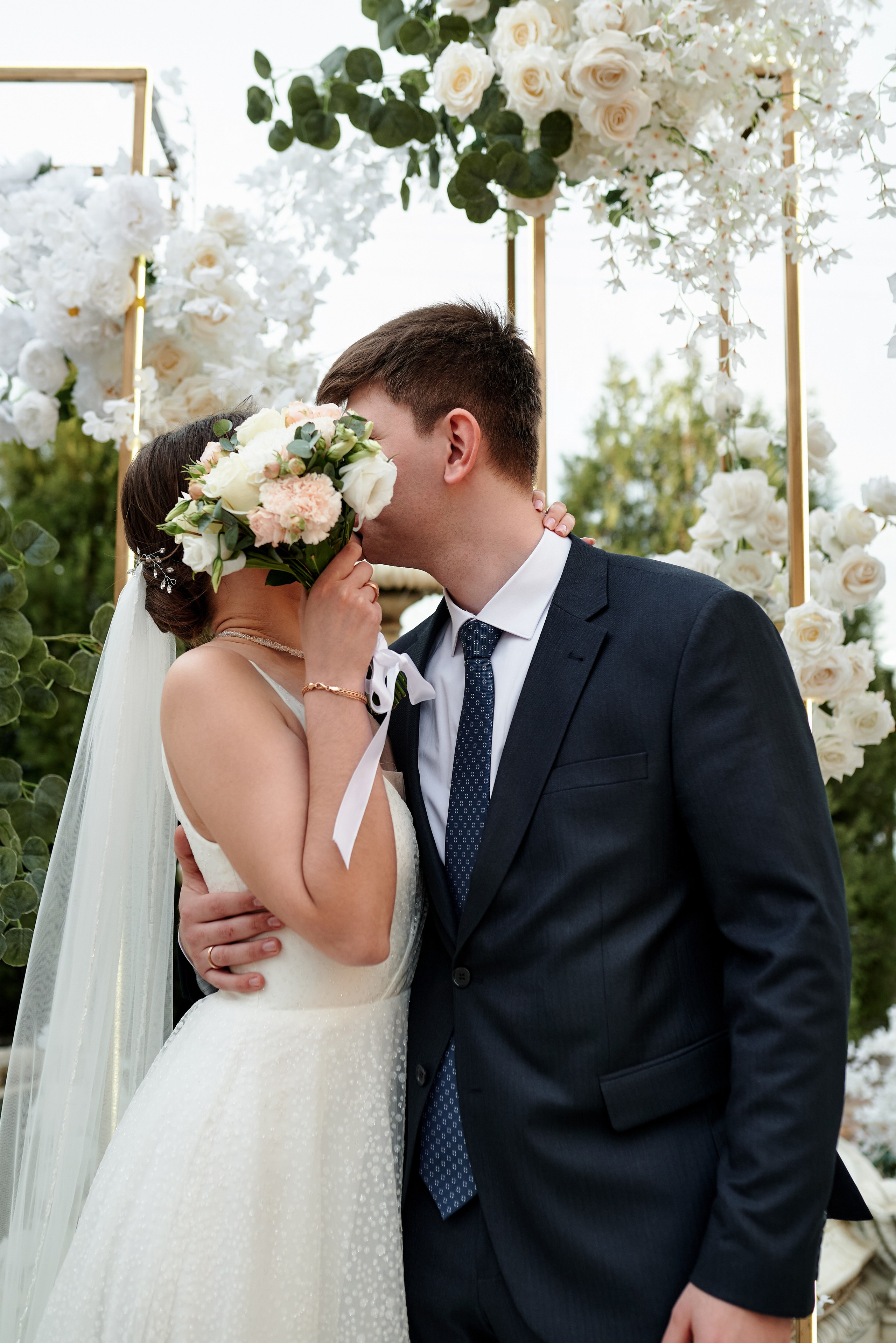 Свадьба Тани И Сёмы. Свадебный фотограф г. Новочеркасск г. Ростов-на-Дону