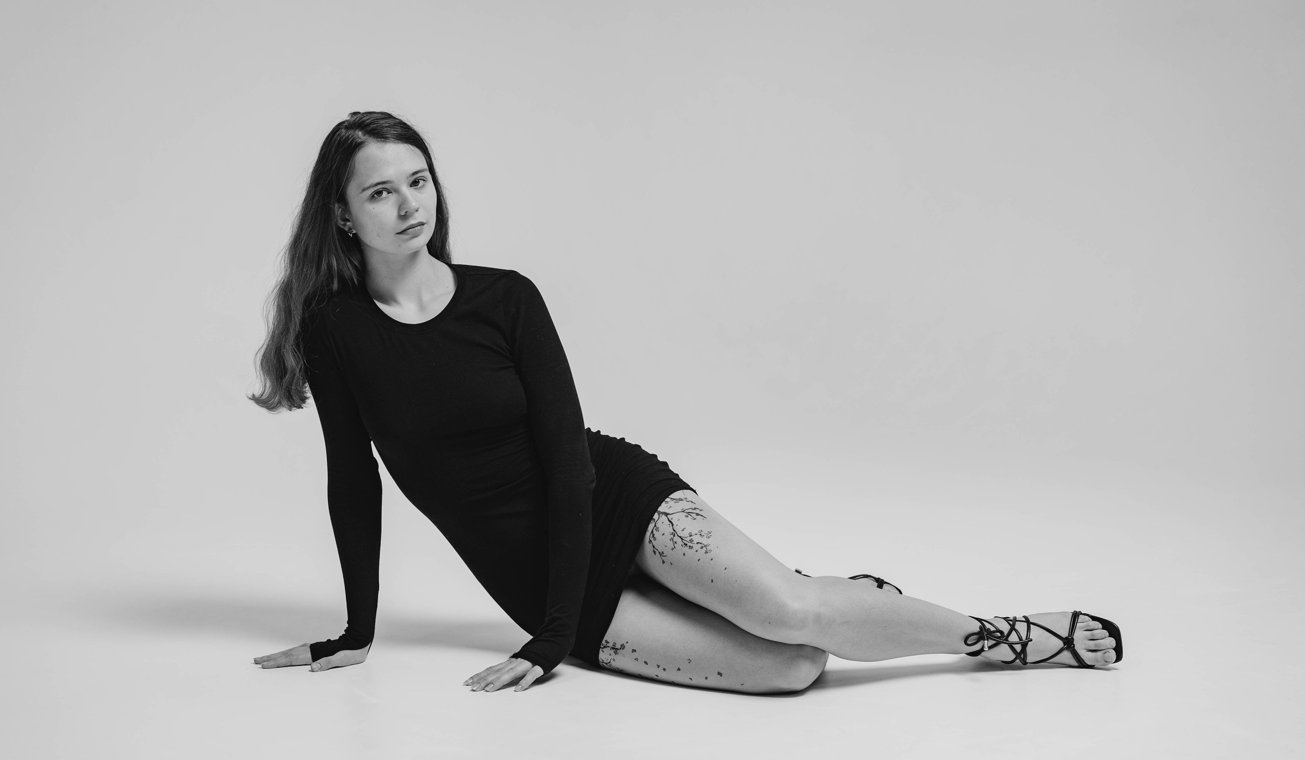 Портретная фотография. Ab extra