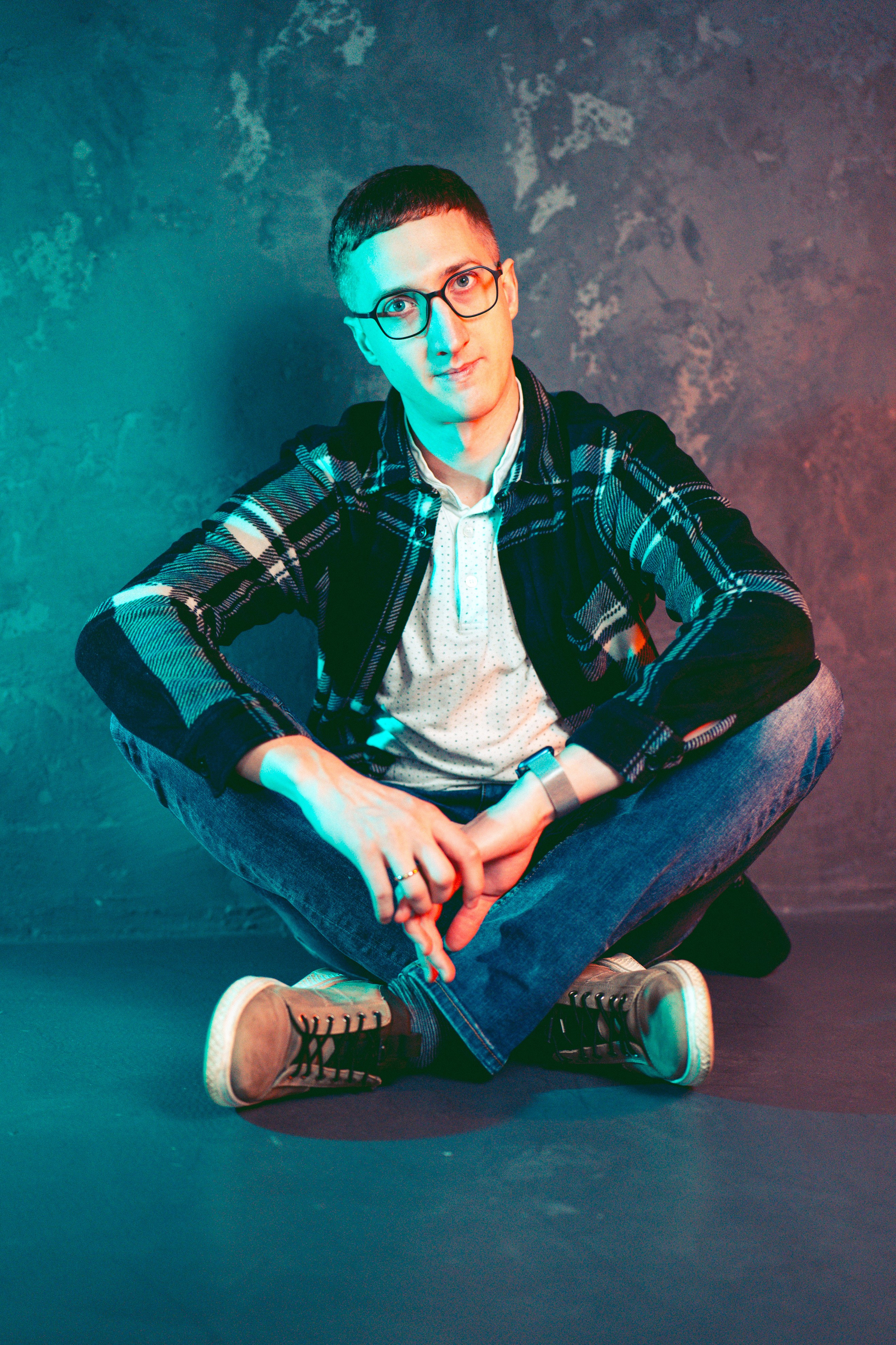 Станислав. Студийная съёмка