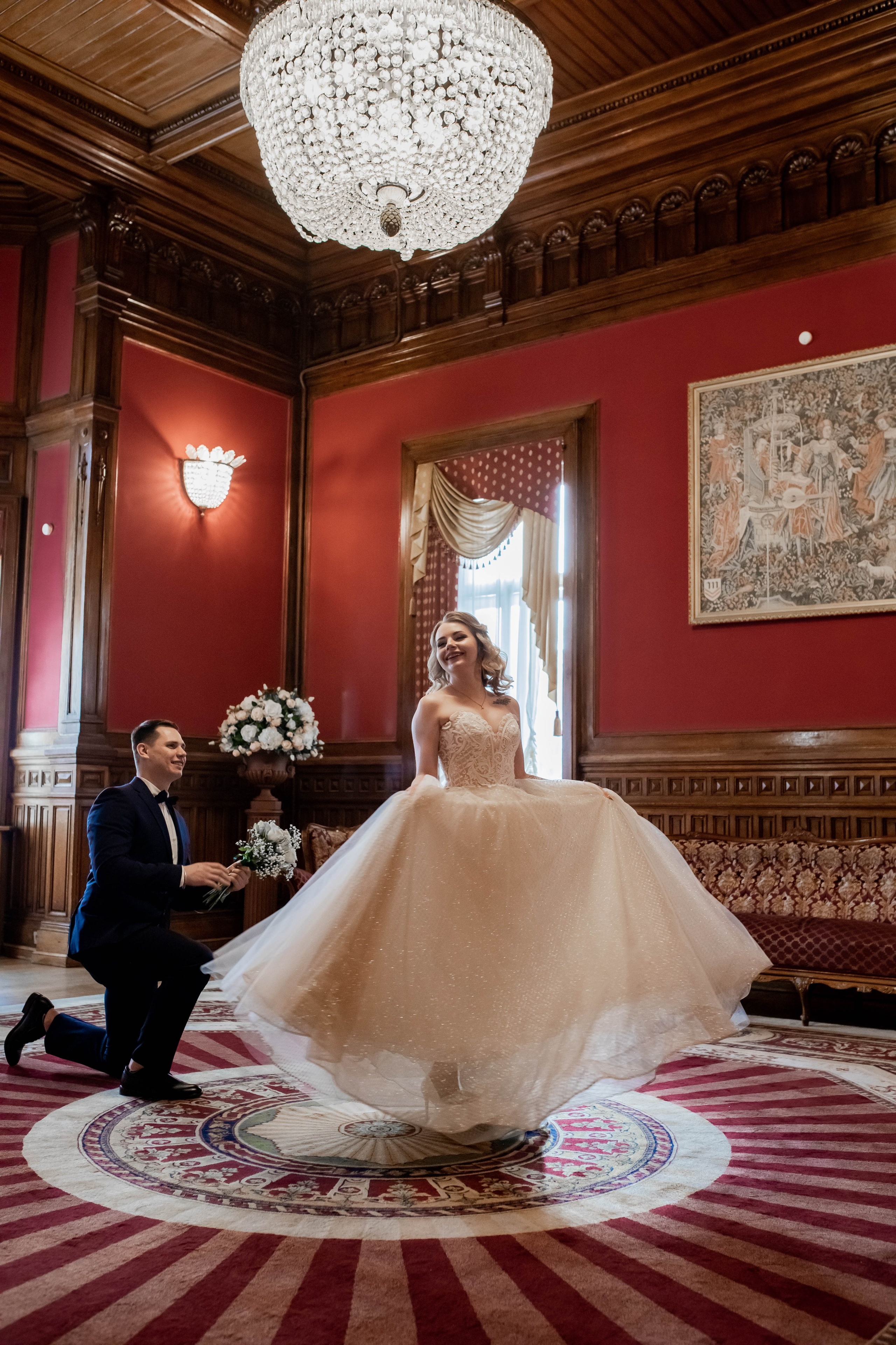 Кирилл и Ксения. Свадебный и семейный фотограф в Колпино и СПб Юлия Папанова