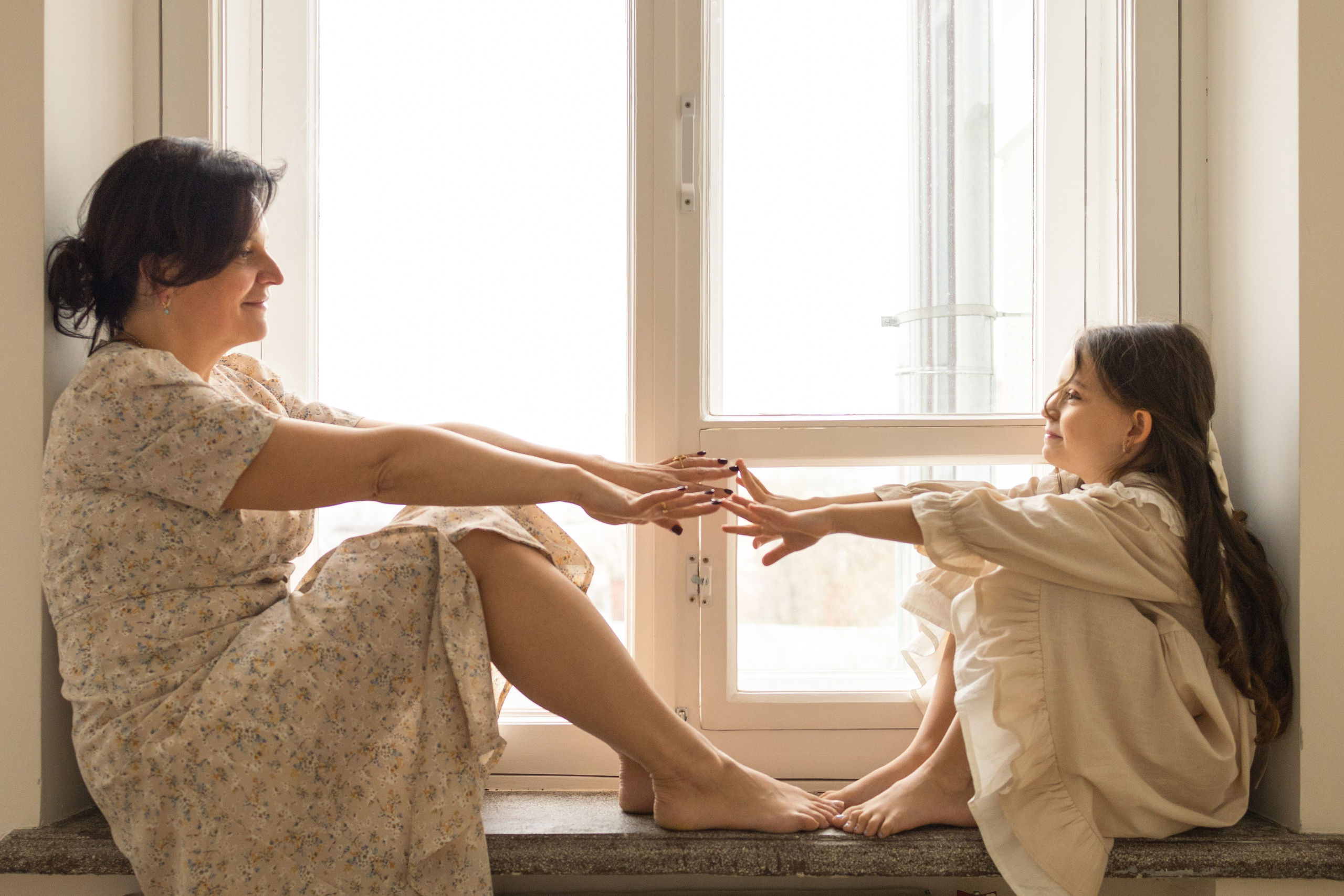 История четырех поколений. Семейный фотограф в Москве Валерия Карпова