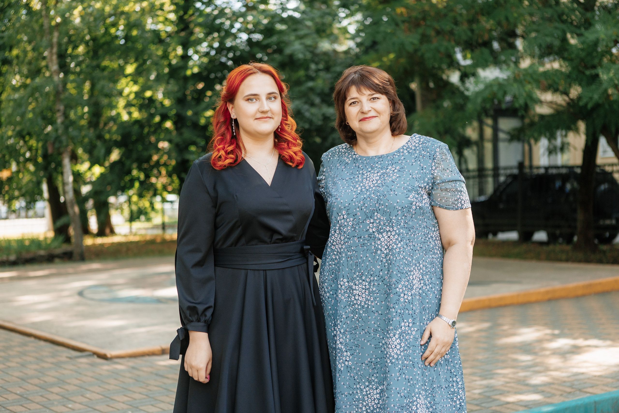 Выпускной Гимназия 12 2024 г. Свадебный и портретный Фотограф в Липецке Дмитрий Котюков