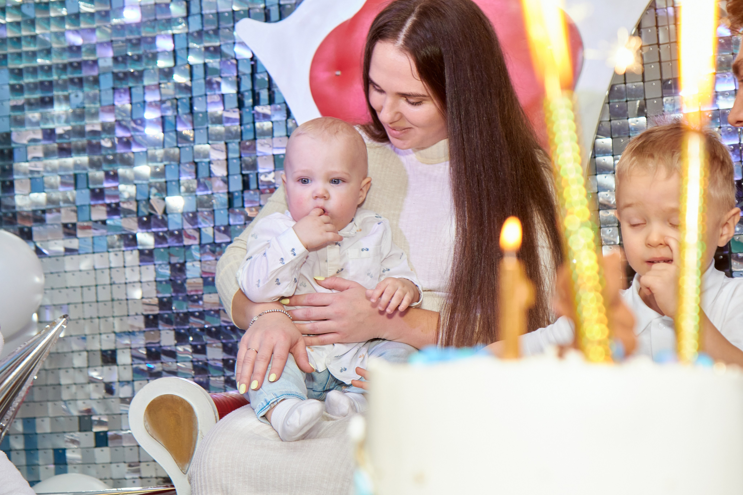 Детские дни рождения. Предметный и репортажный фотограф Алексей Кротов