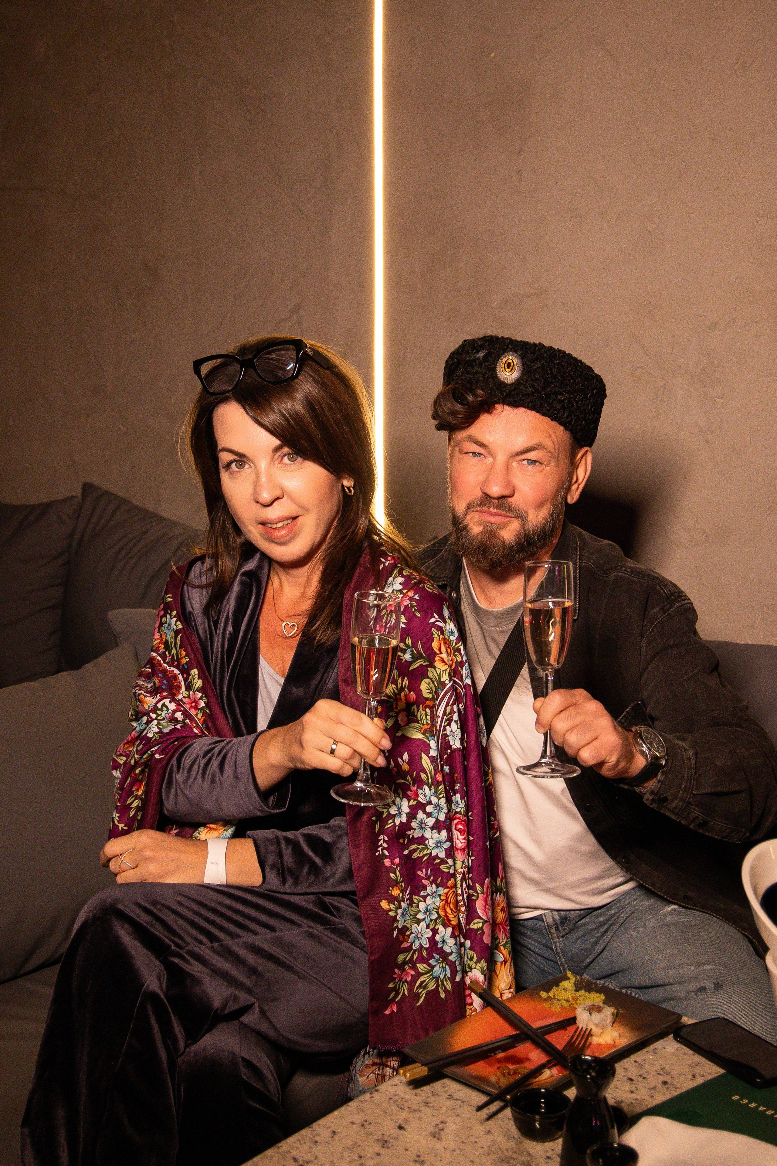 «Золотовка» фестиваль электронной казачьей музыки. Анна Рышкевич