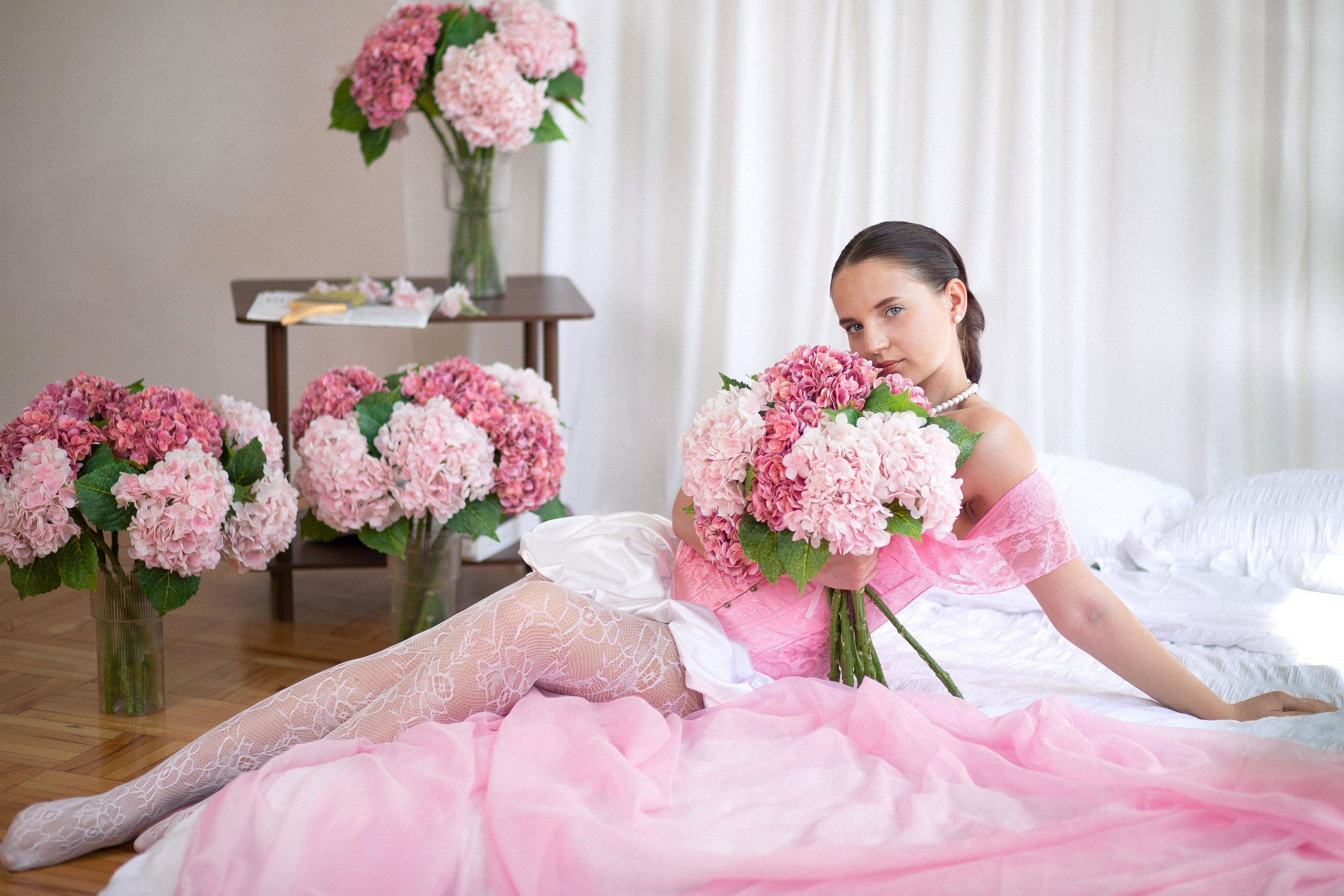 Женский портрет. Анна Рышкевич