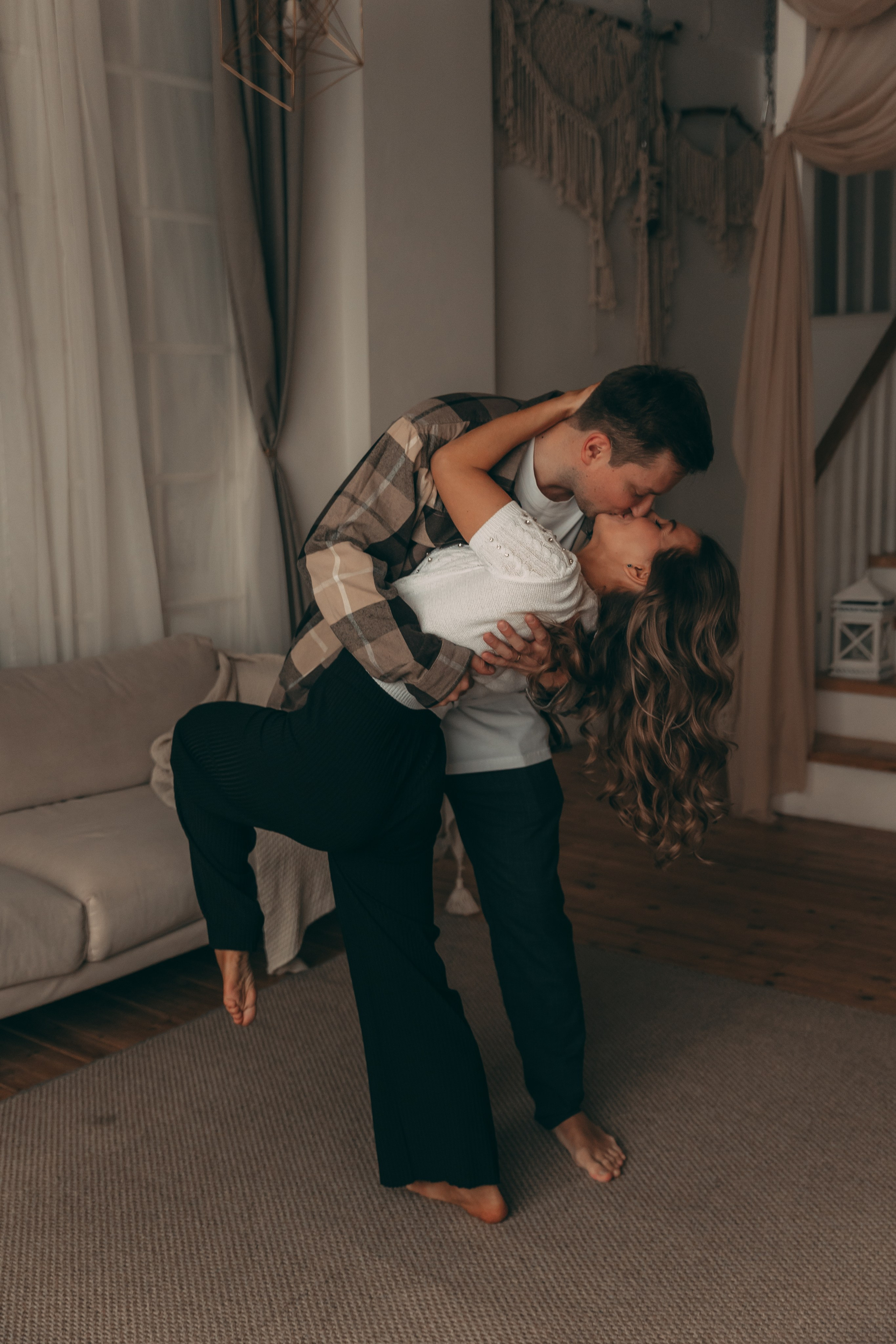 Слава и Настя. Семейный фотограф в Санкт-Петербурге Алиса Мохова