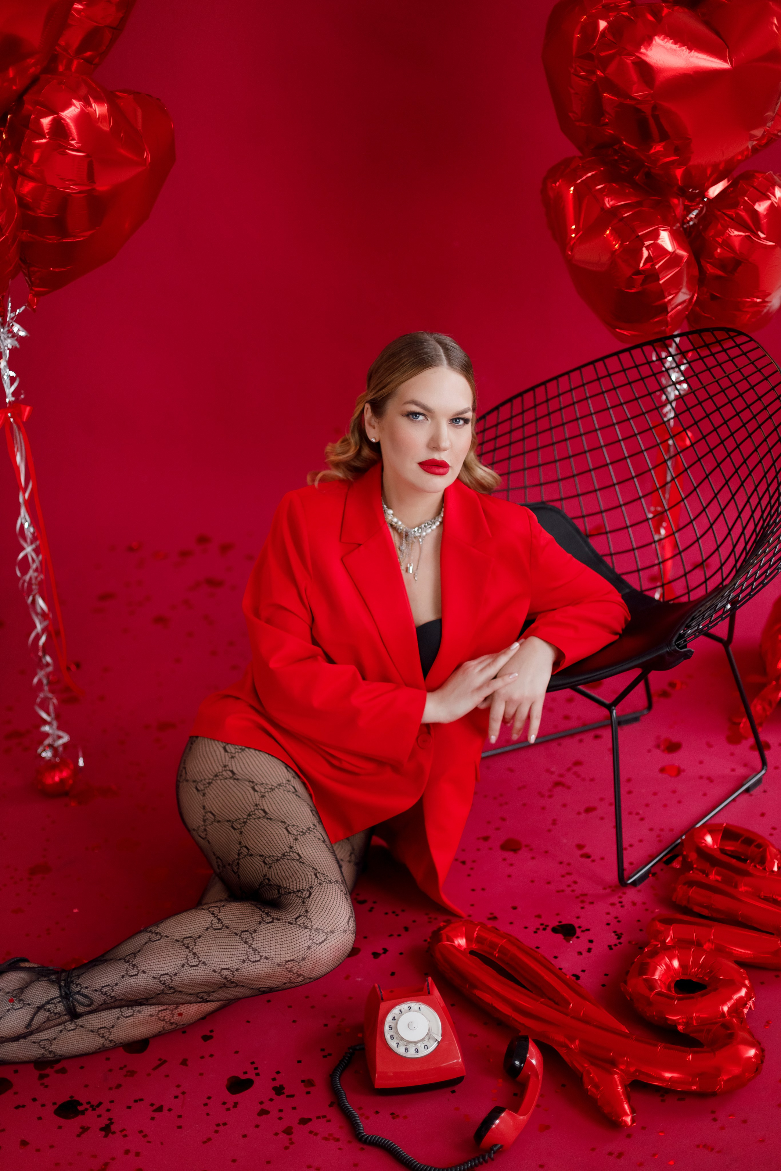 Кристина. Валентина Удалая — семейный и портретный фотограф в Брянске