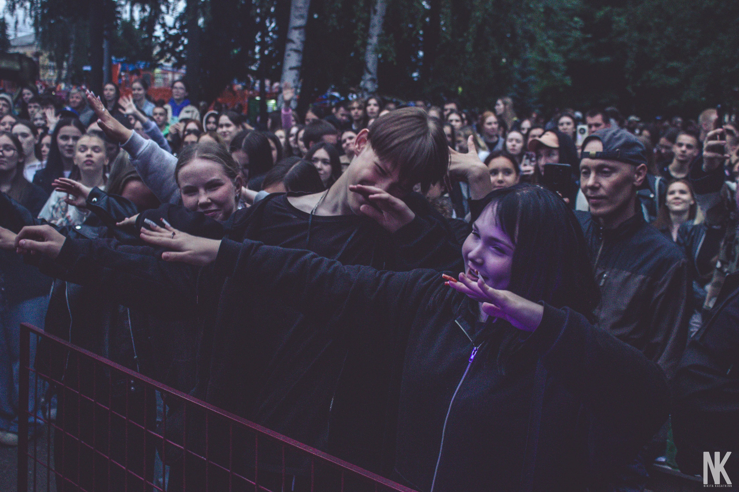 RAUF FAIK 26.07 ИЖЕВСК. Касаткин Никита. Фотограф