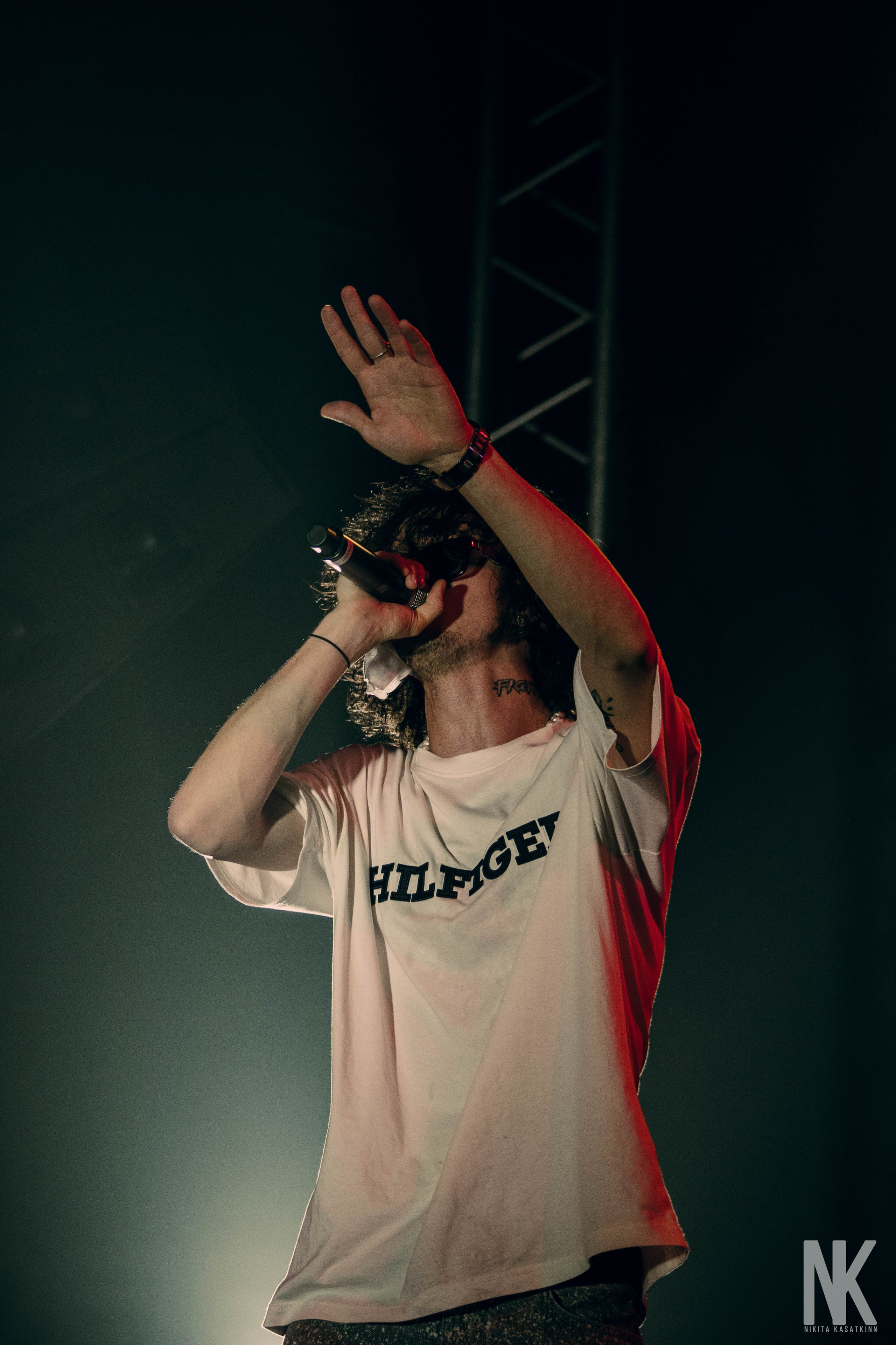 GONE.FLUDD 30.10 ИЖЕВСК. Касаткин Никита. Фотограф