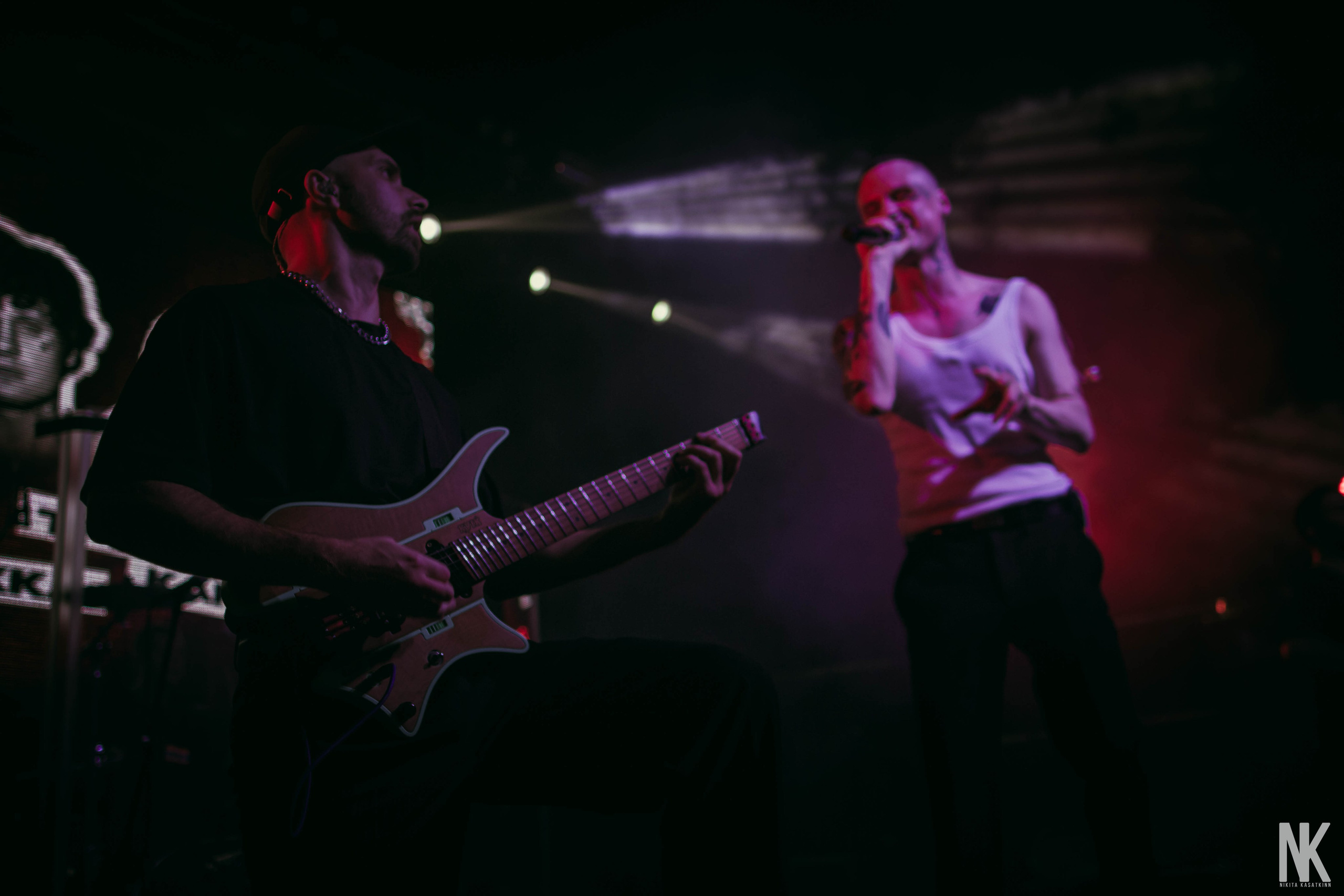 PYROKINESIS, МУККА, ТРИНАДЦАТЬ КАРАТ 7.06 ПЕРМЬ. Касаткин Никита. Фотограф