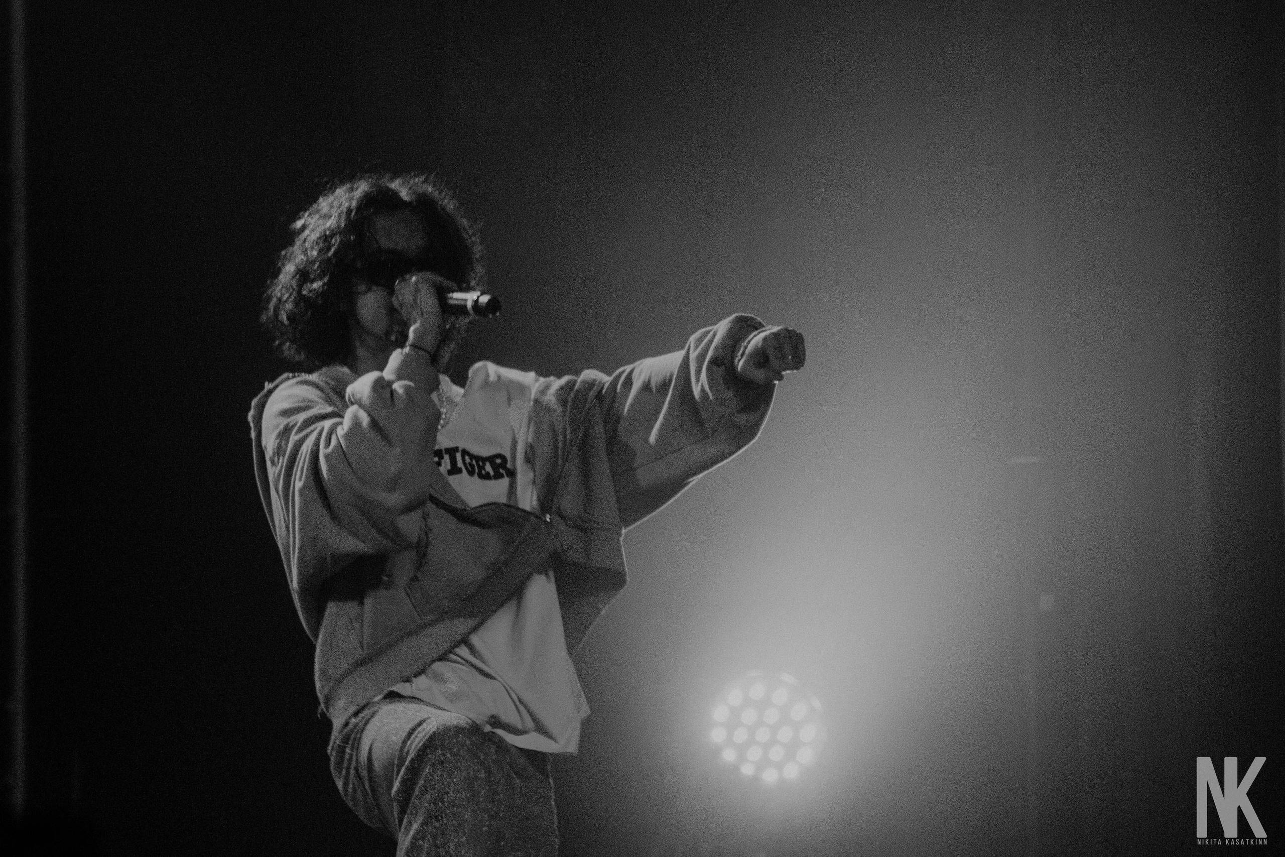 GONE.FLUDD 30.10 ИЖЕВСК. Касаткин Никита. Фотограф