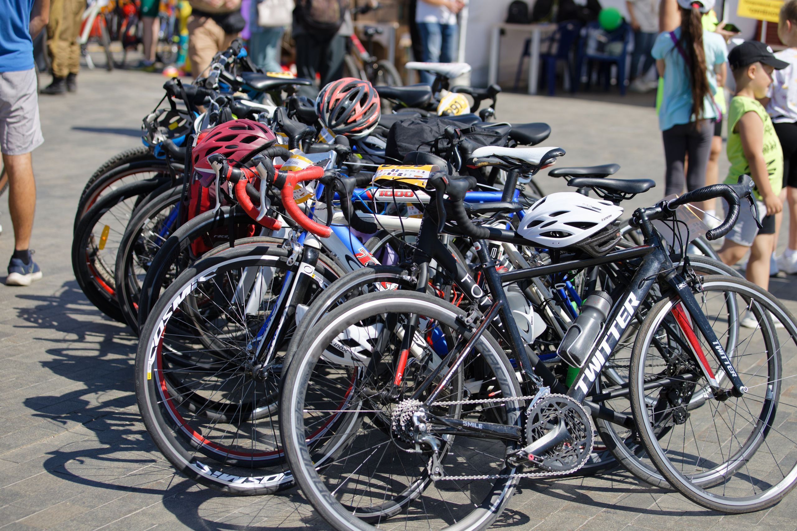 Велофест 20.07.2025. Репортажный и спортивный фотограф в г. Пермь Зильберг Павел