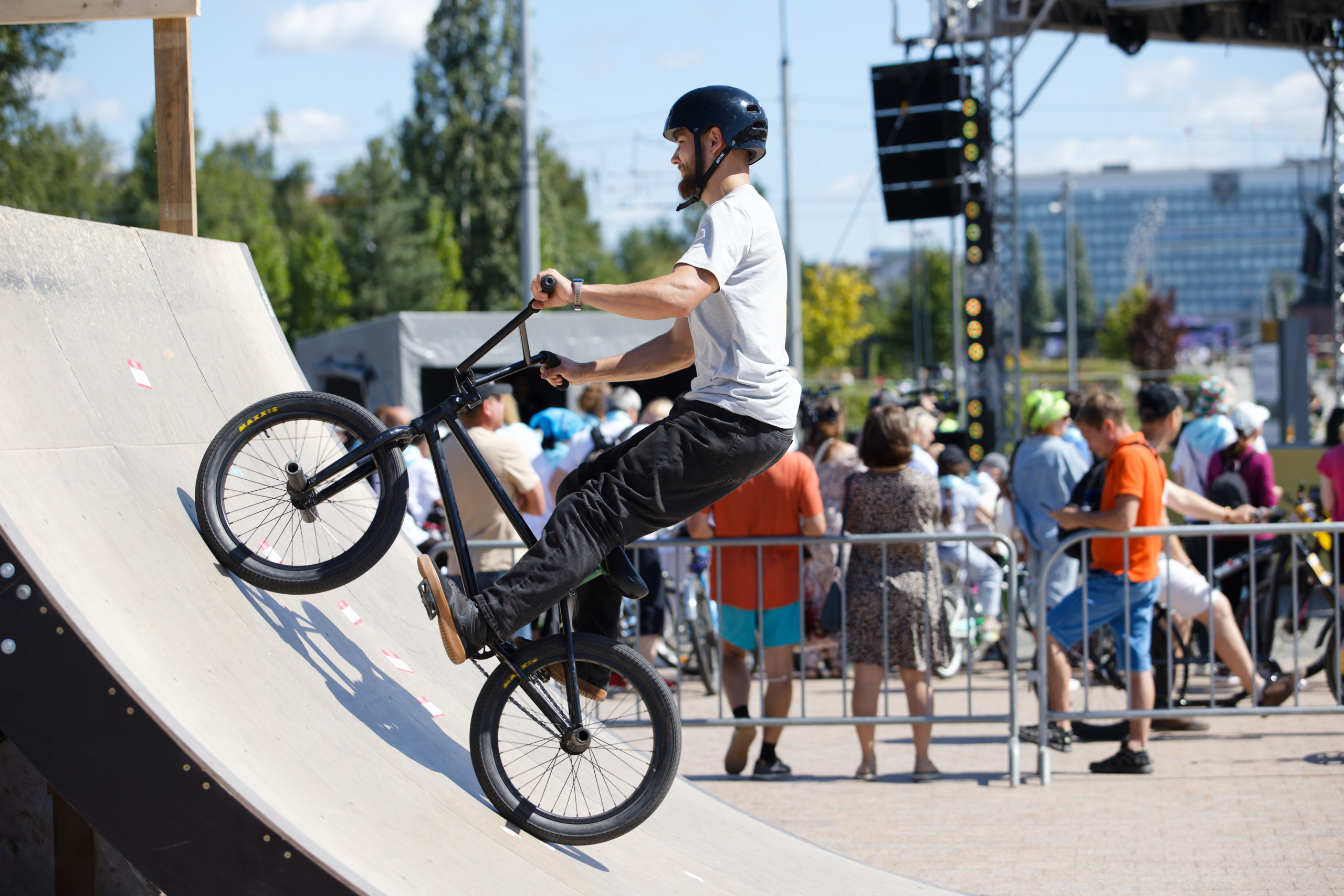 Велофест 20.07.2025. Репортажный и спортивный фотограф в г. Пермь Зильберг Павел