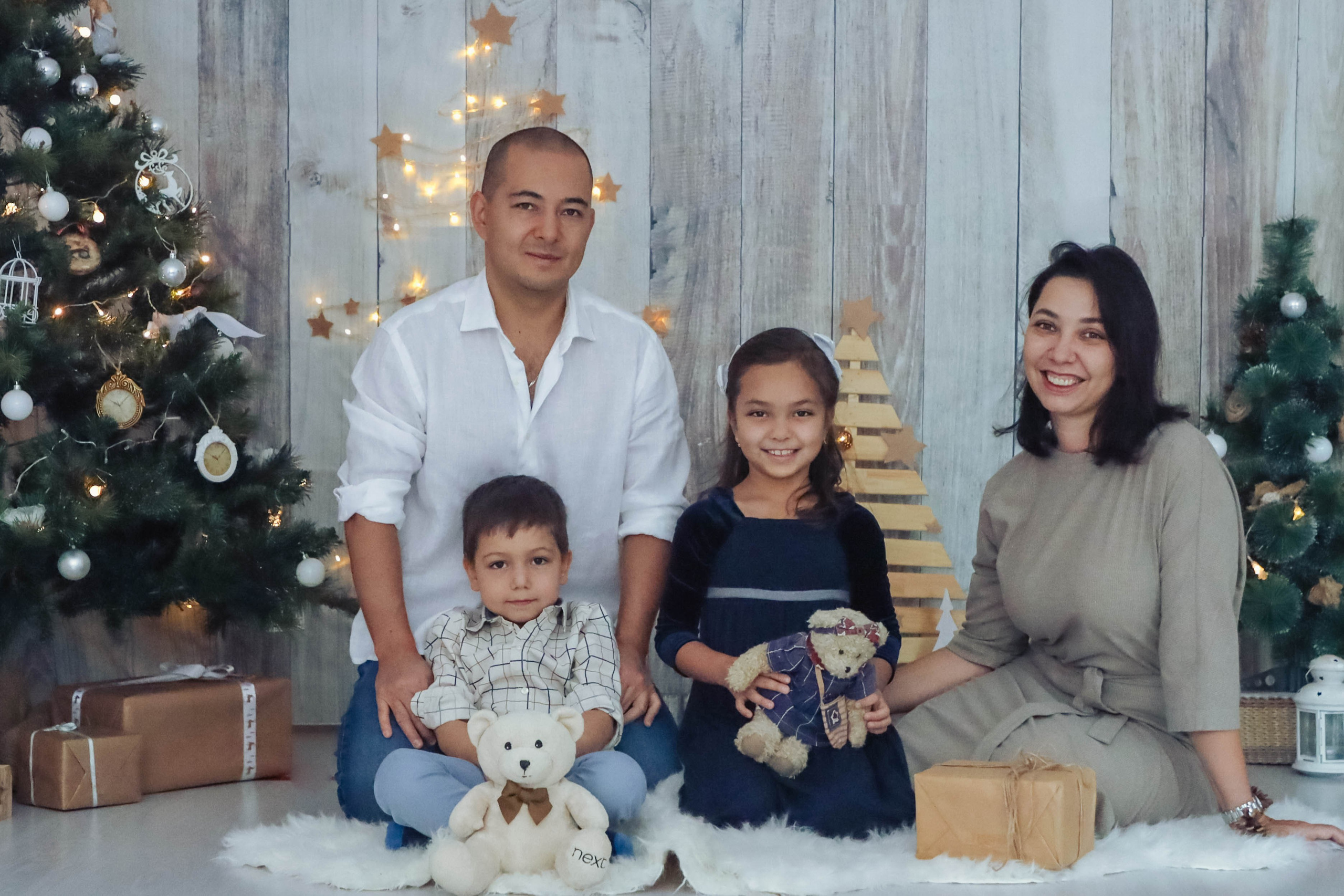 Новый год. Семейный, детский, свадебный фотограф в Москве, Люберцах