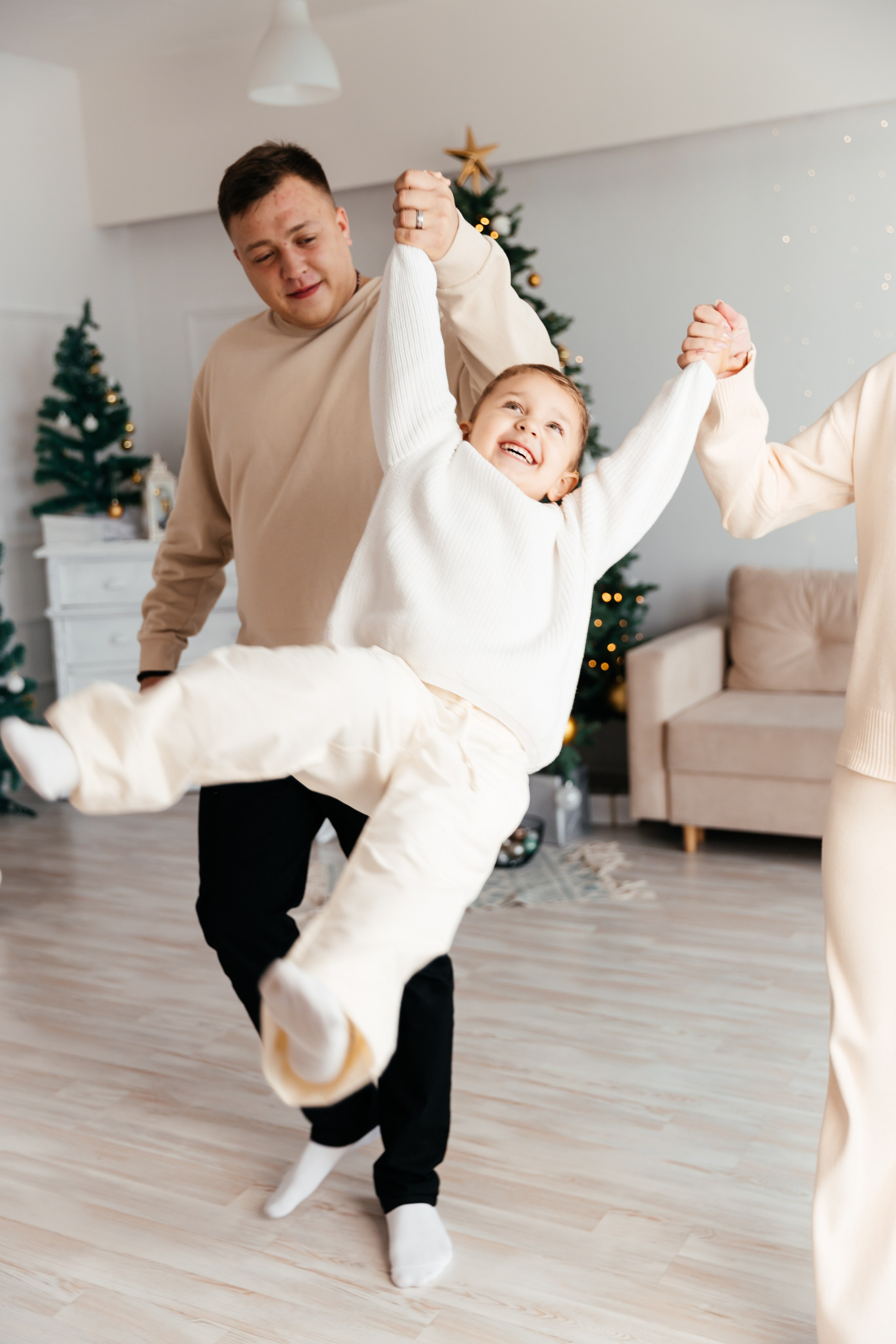 Семья Первухиных. Семейный фотограф в Чите Татьяна Фирсова