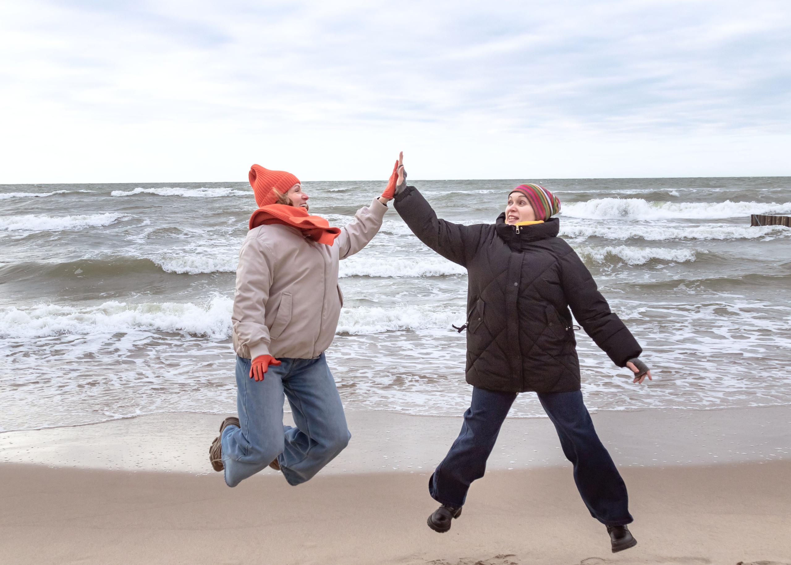 Две сестры и Машенька. Fotografin in Zelenogradsk Liana Sopina
