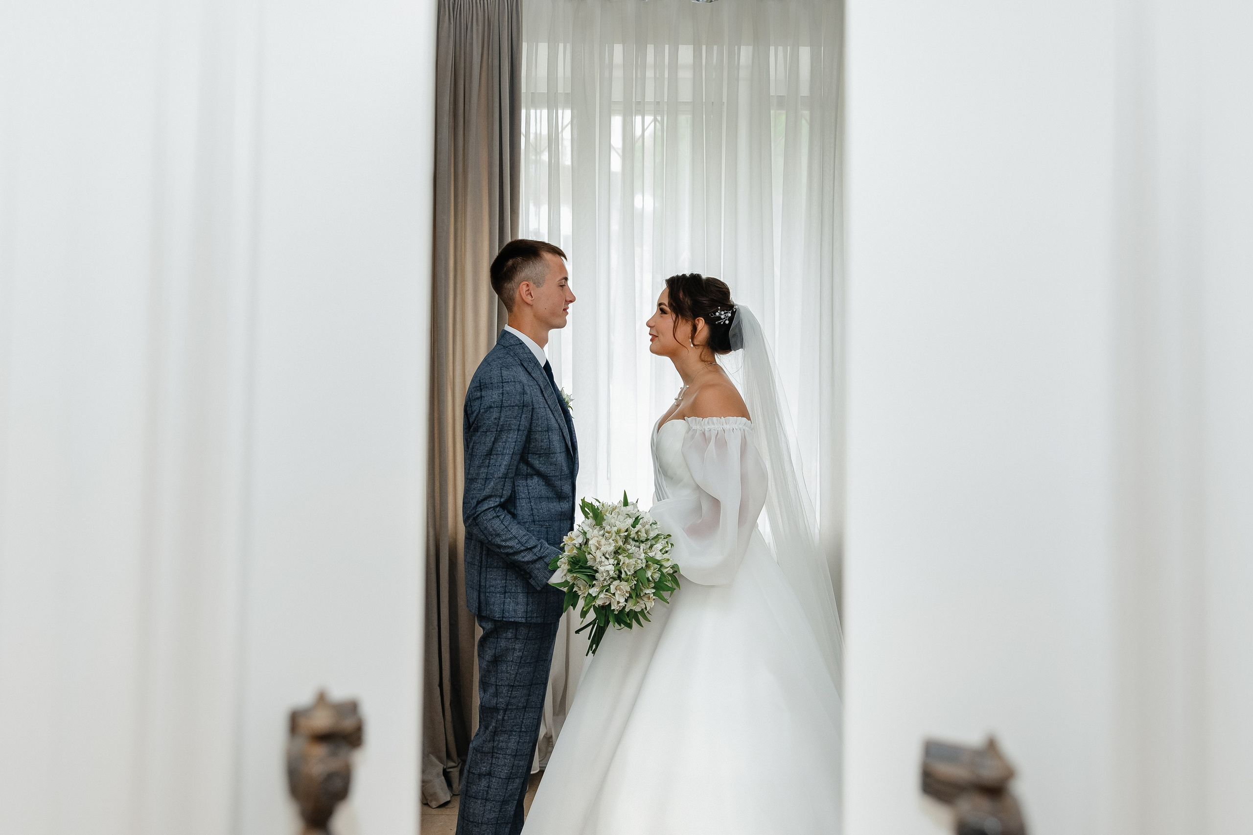 Свадебная фотосъемка. Виктория и Никита