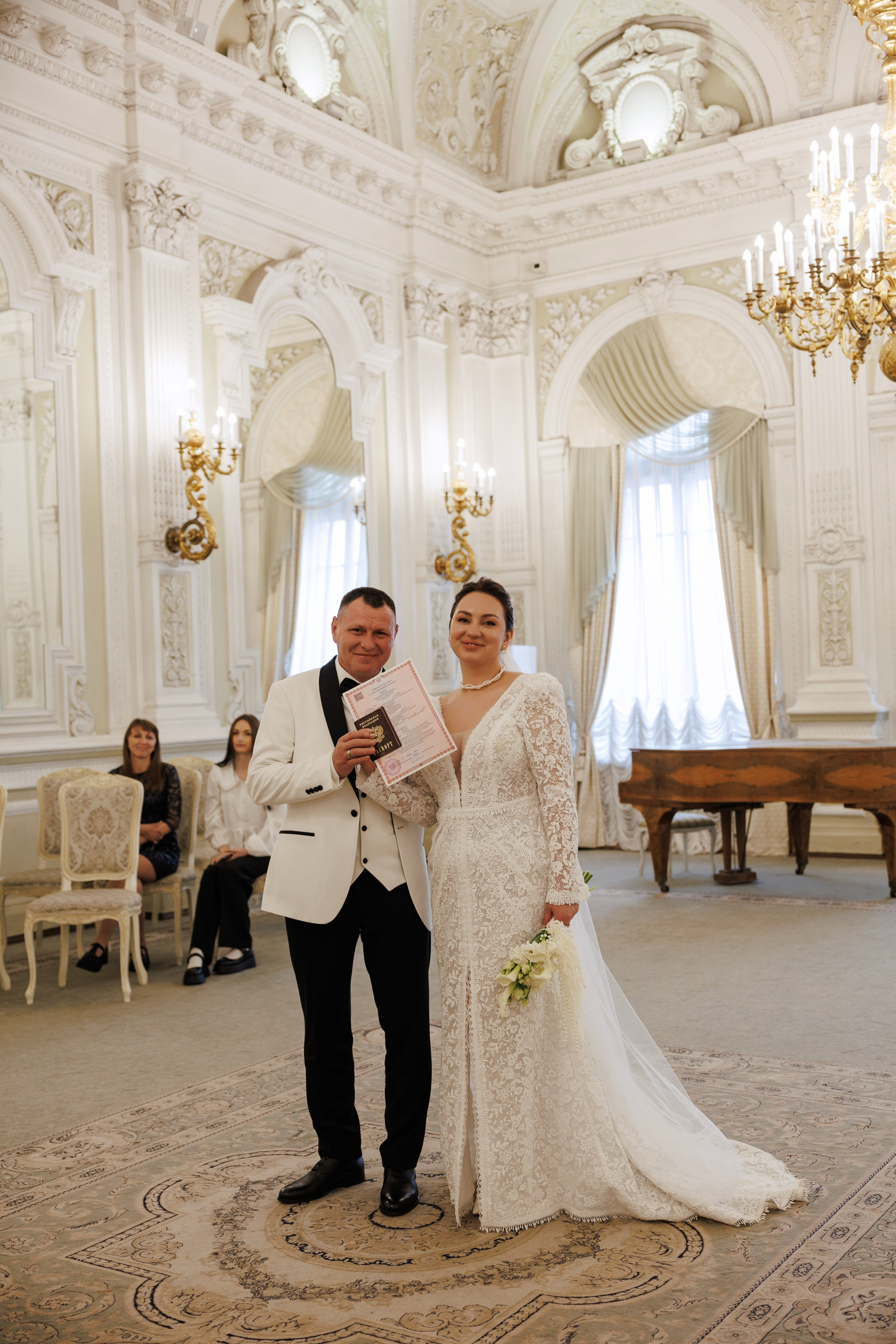Александр и Анастасия. Боженова Елена фотограф Санкт-Петербург