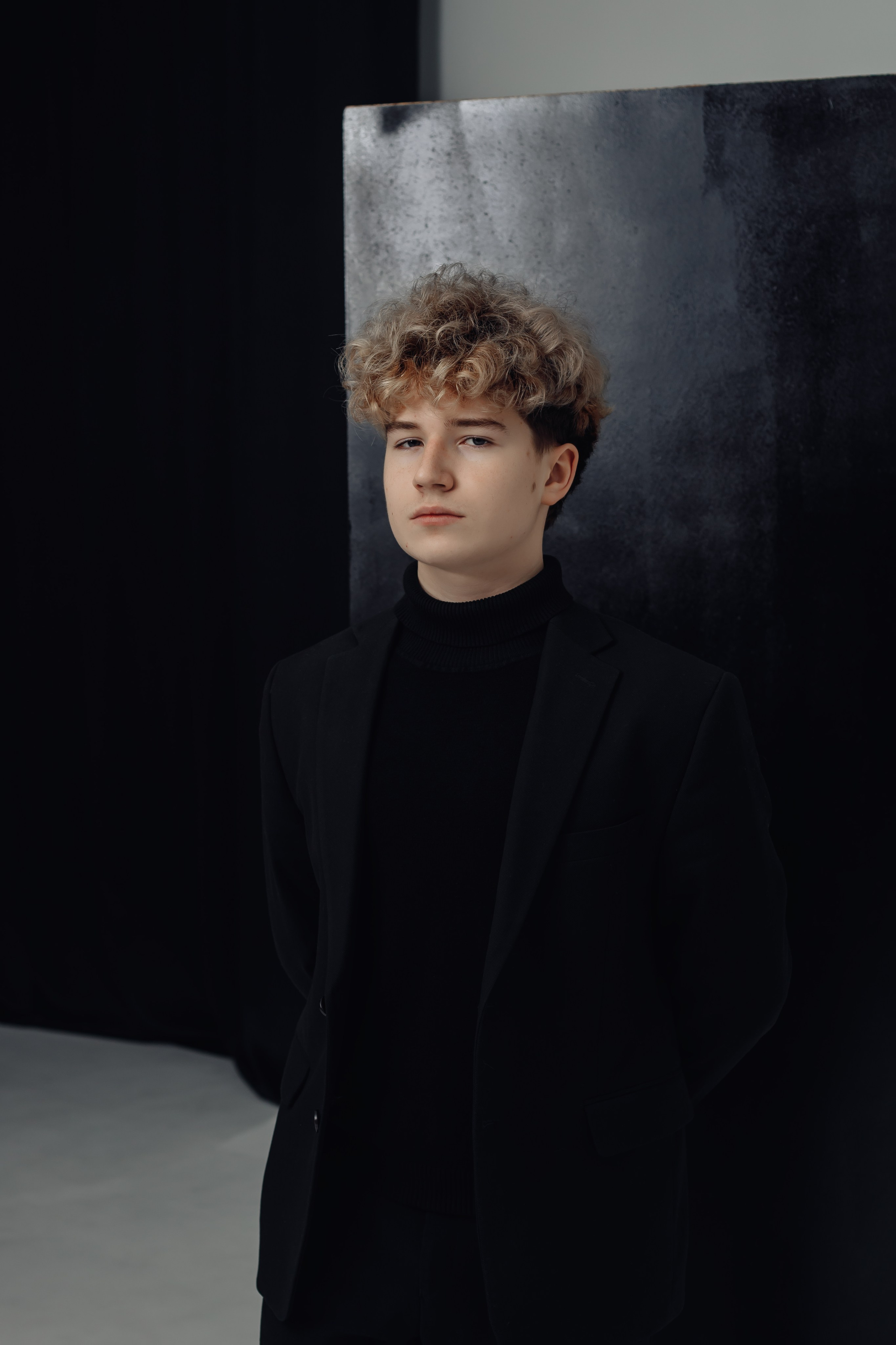 Студийная семейная фотосессия. Свадебный и семейный фотограф в Краснодарском крае Мария Данилкина