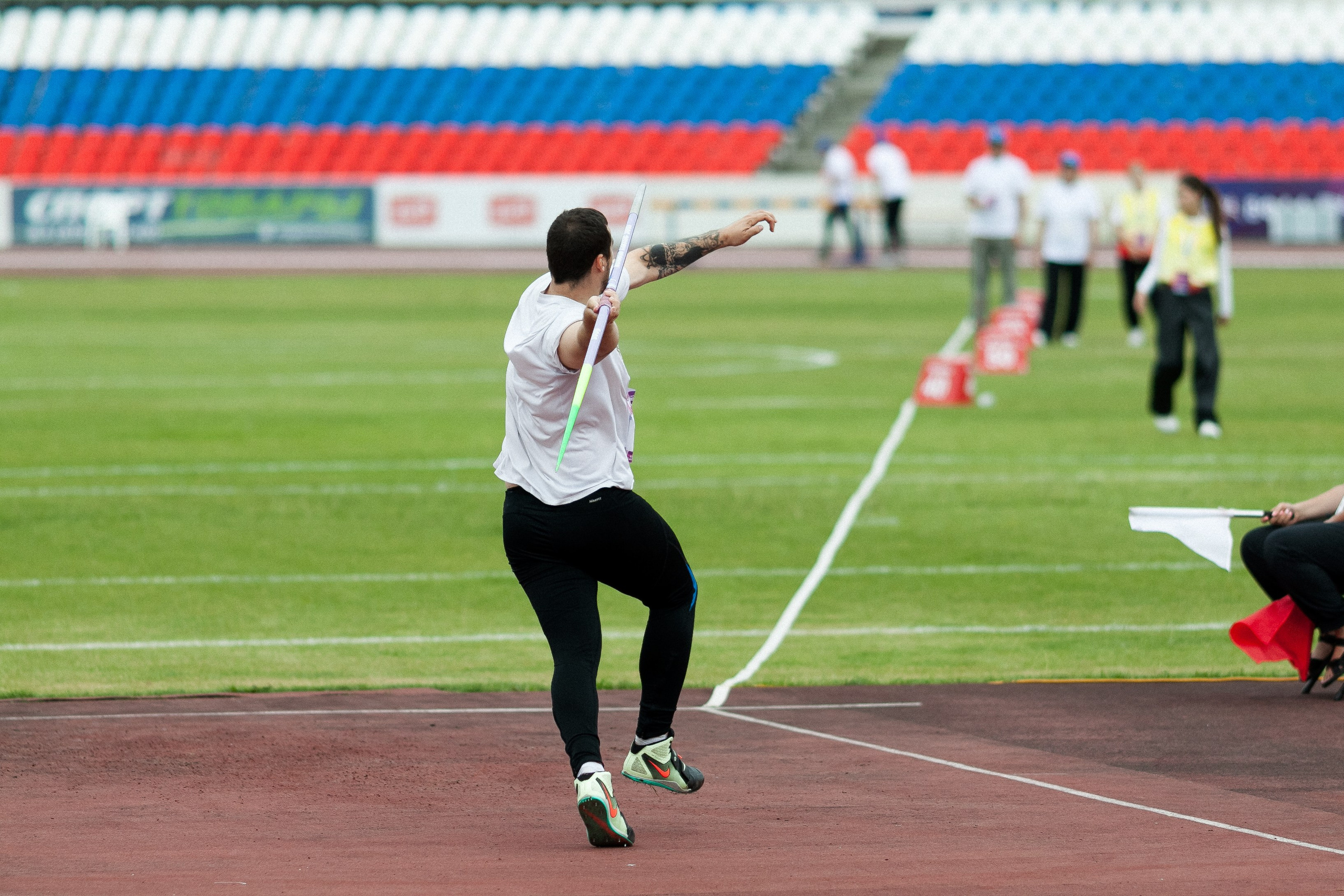 ЛА 5 июля 2025. Фотография