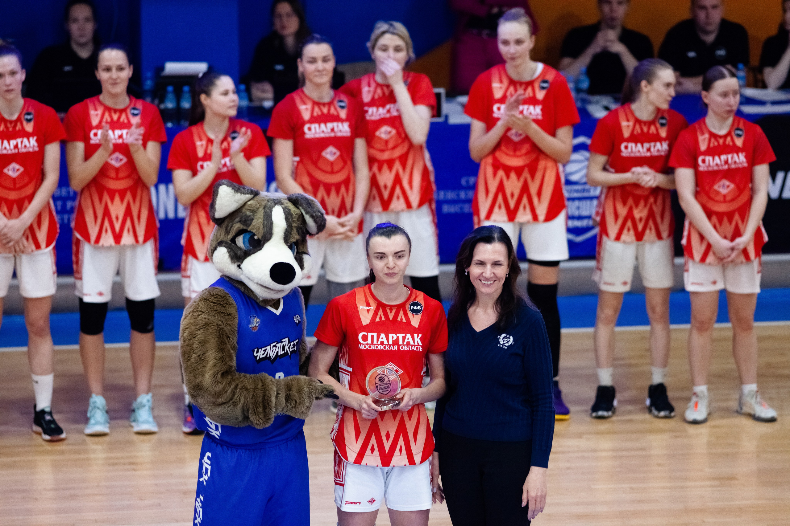 Награждение. Фотография