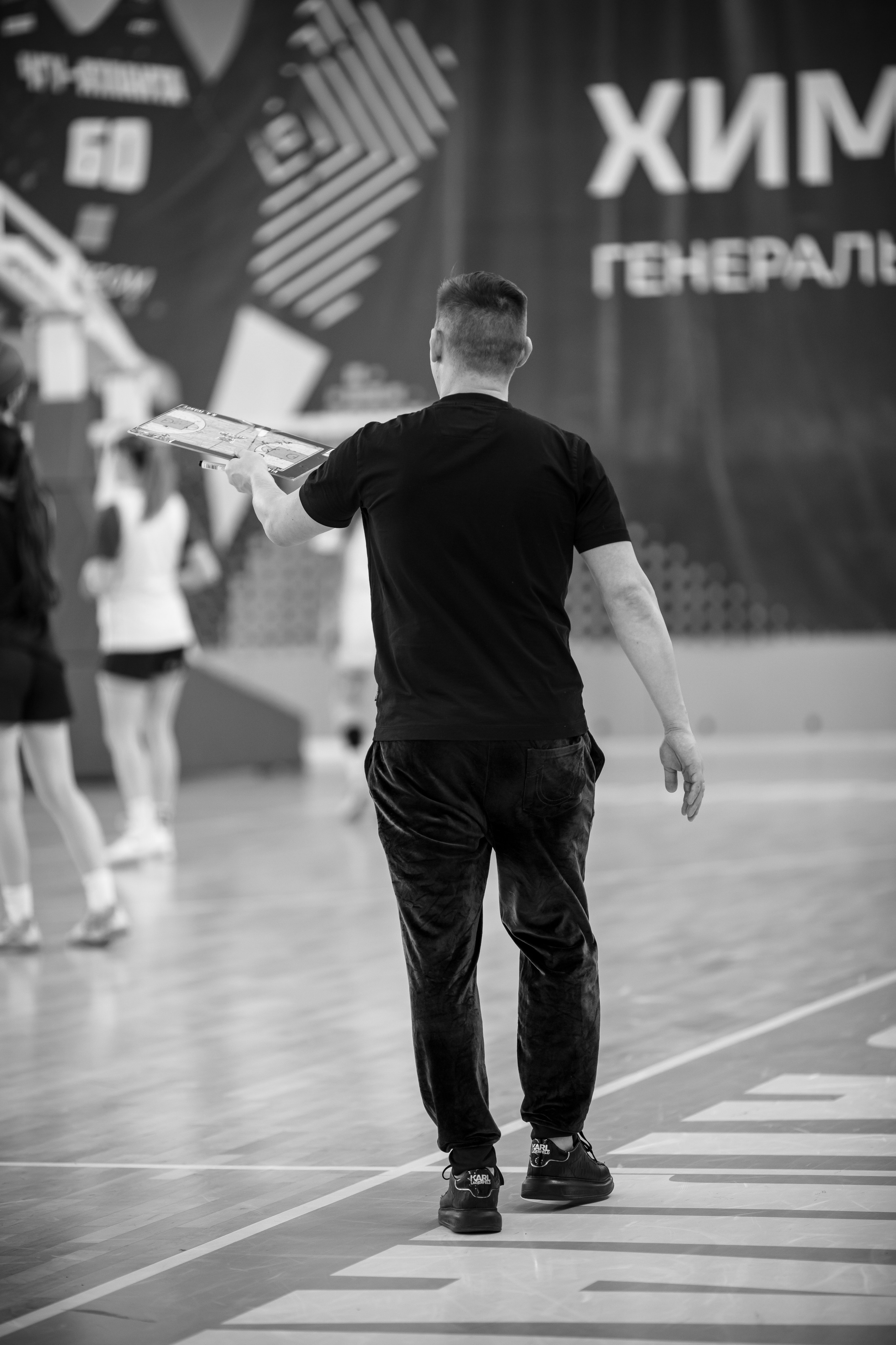 ЧГУ-Атланта. Фотография