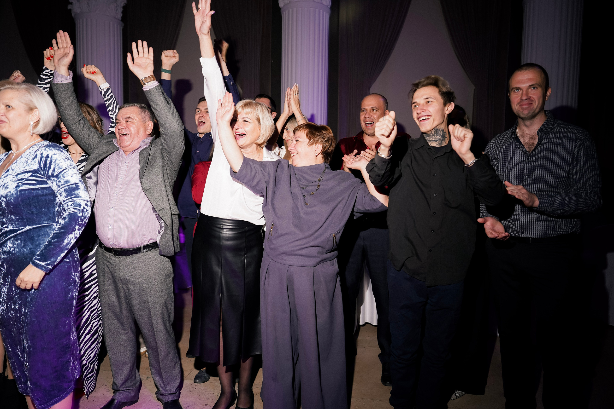 ПАНХ 60 лет. Фотограф с психологическим образованием