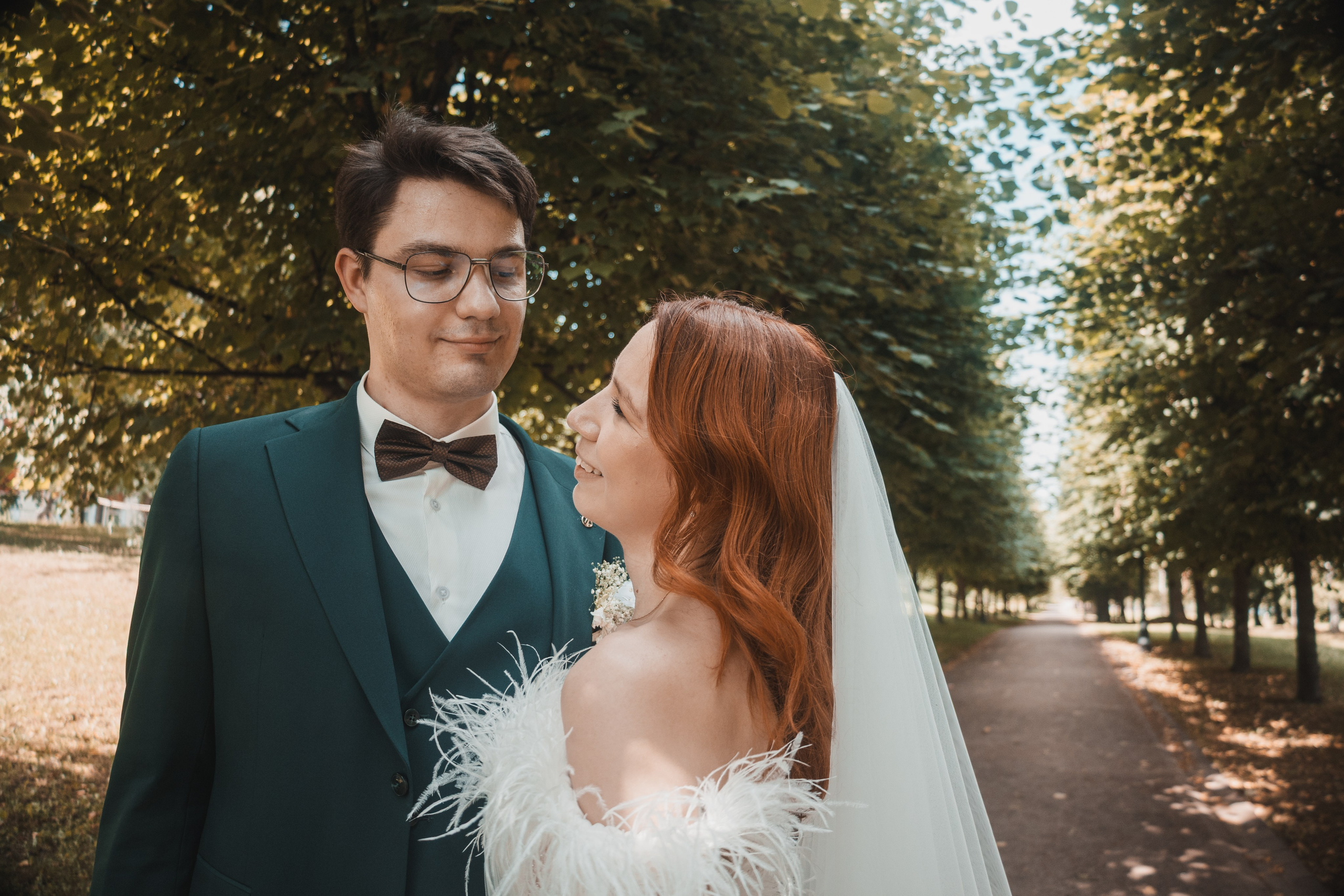 Елизавета и Виктор. Портретный и репортажный фотограф в Москве Katerina Tesla