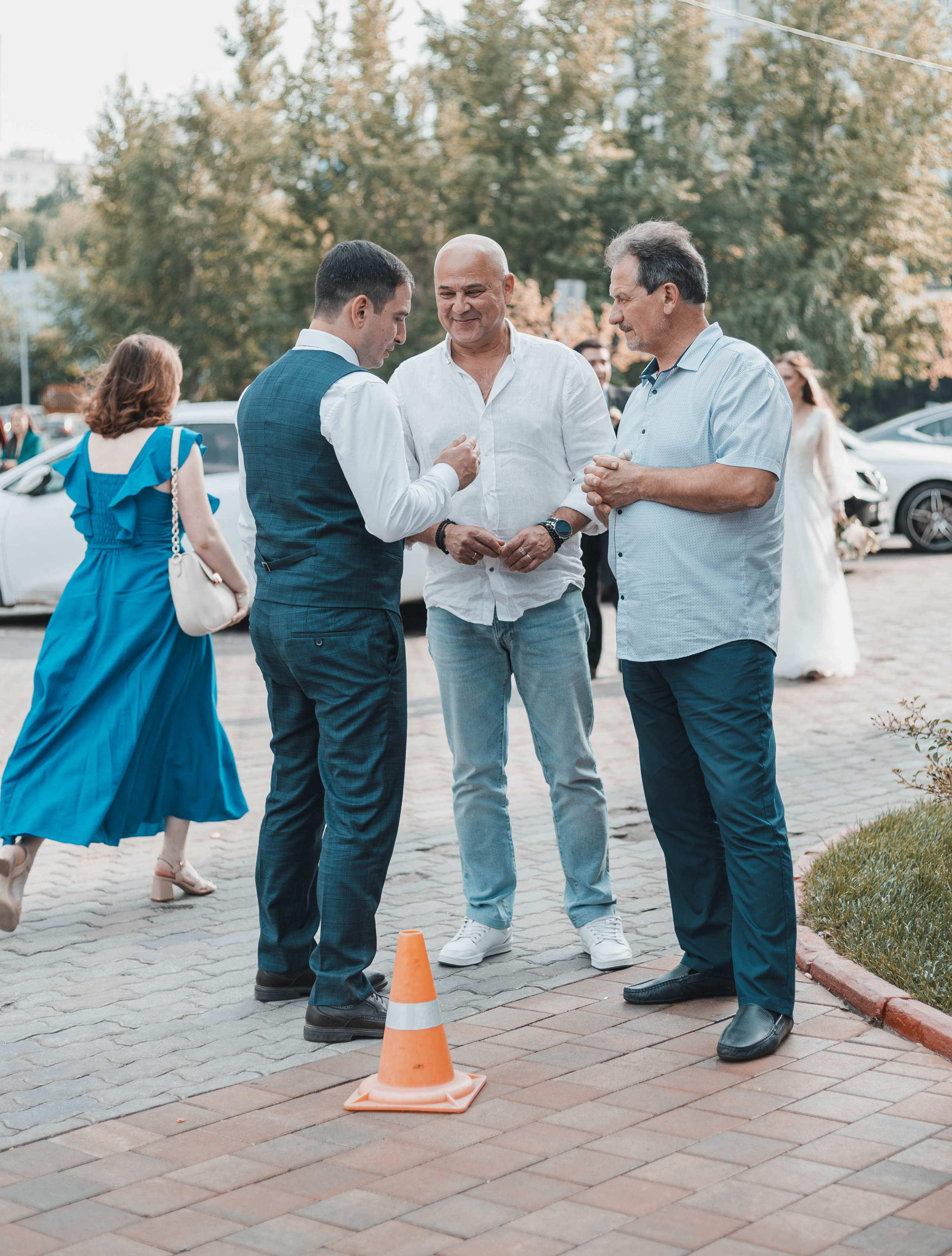 Свадьба Юлии & Владимира. Портретный и репортажный фотограф в Москве Katerina Tesla