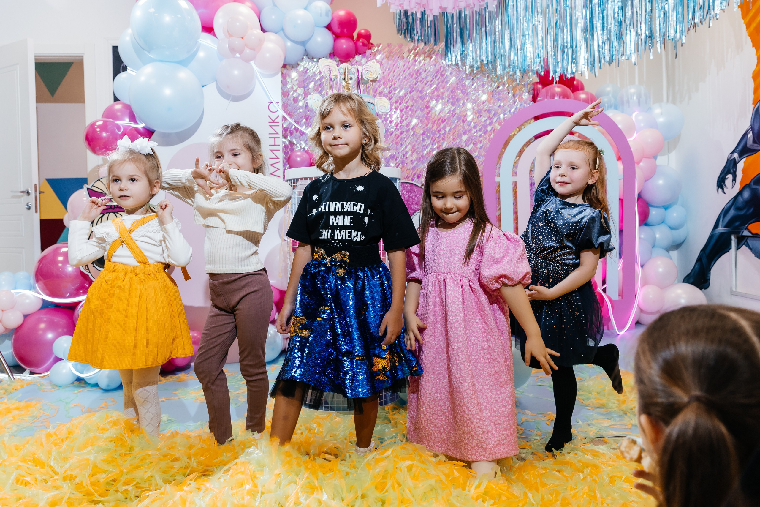 Фотограф на детские праздники в Сургуте. Семейный фотограф в Сургуте Инна Смолякова