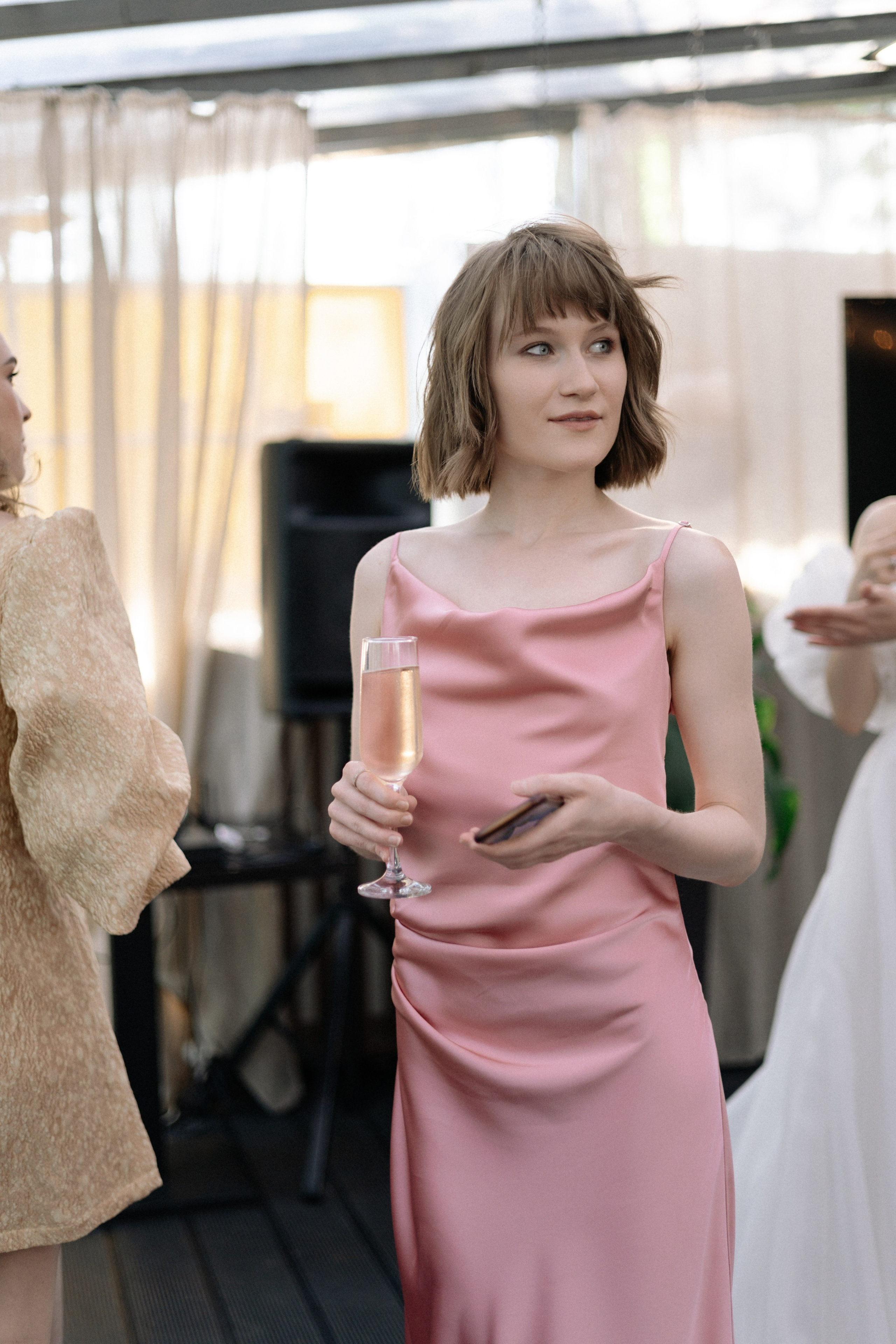 Катя и Абдель. Свадебный и портретный фотограф в Москве Анастасия Масюк